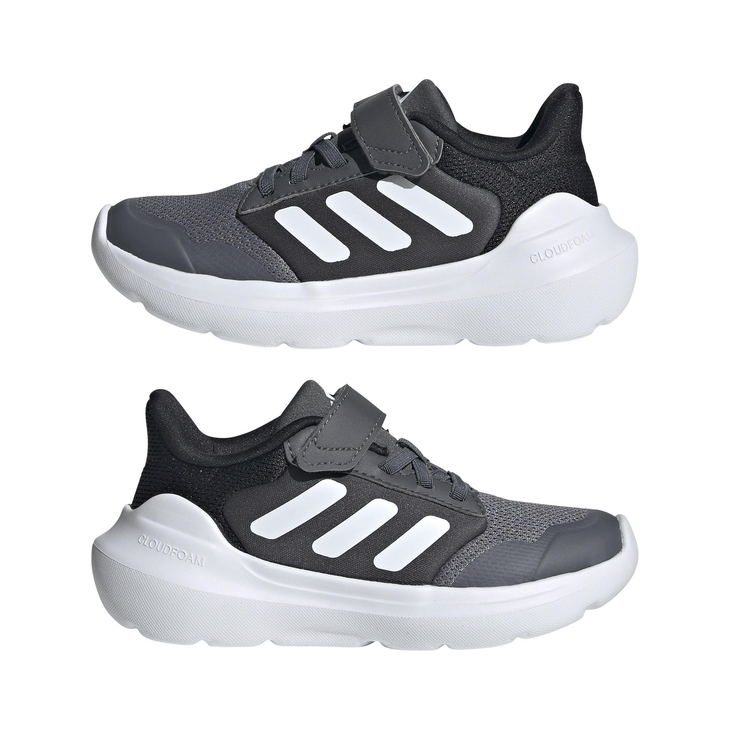 Unisex Kids Tensaur Run 2.0 Shoes, Grey, , large image number 7