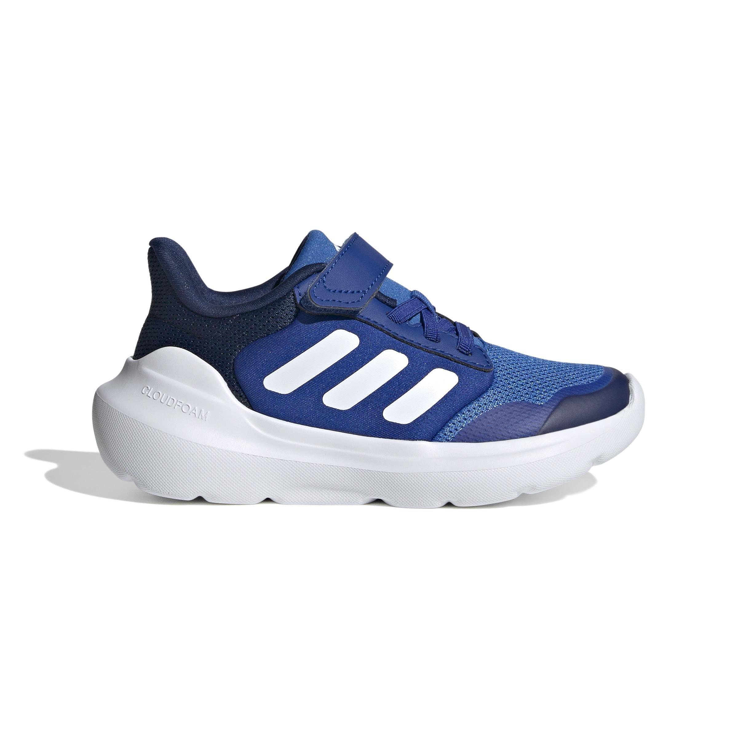 Unisex Kids Tensaur Run 2.0 Shoes, Blue, , medium