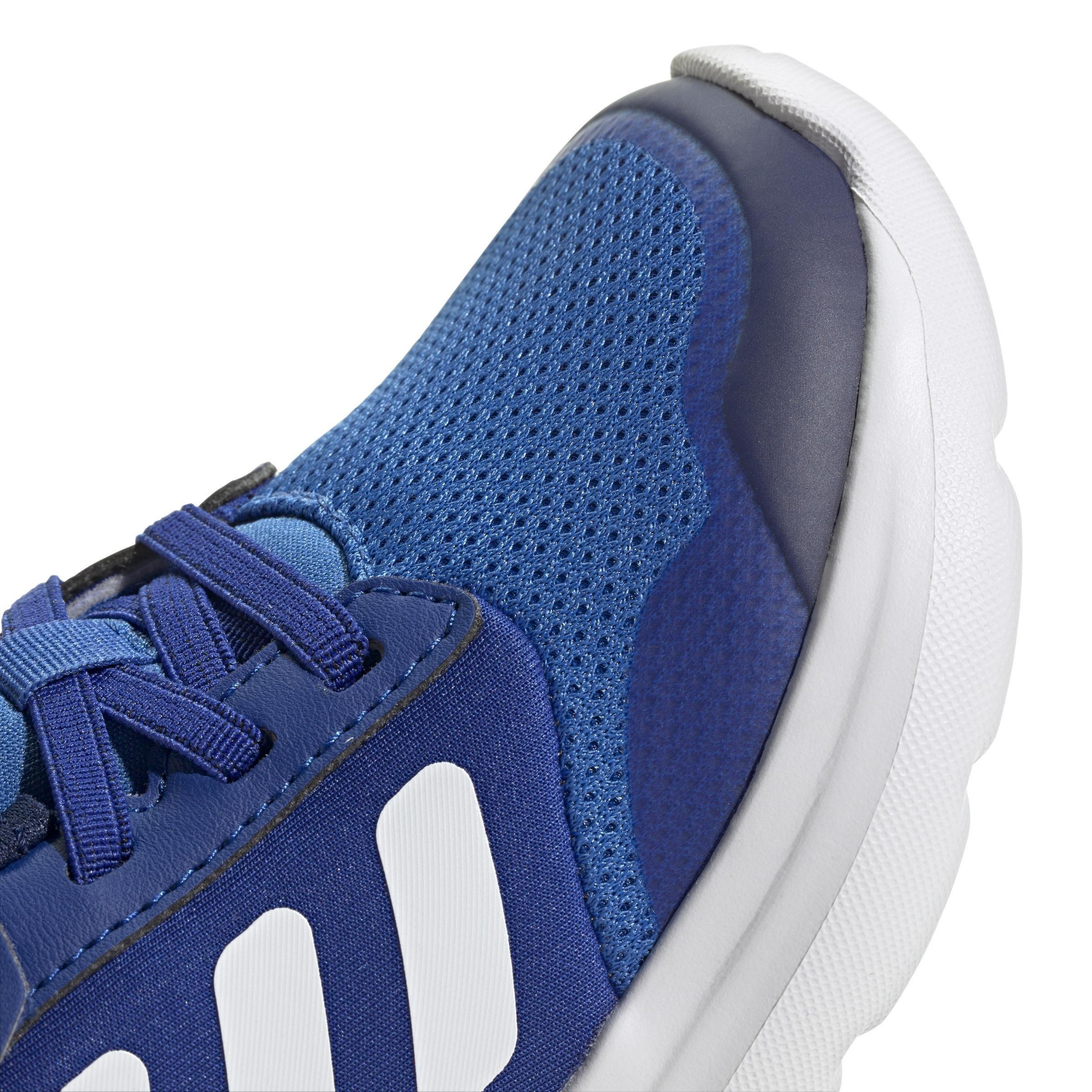 Unisex Kids Tensaur Run 2.0 Shoes, Blue, , large image number 4