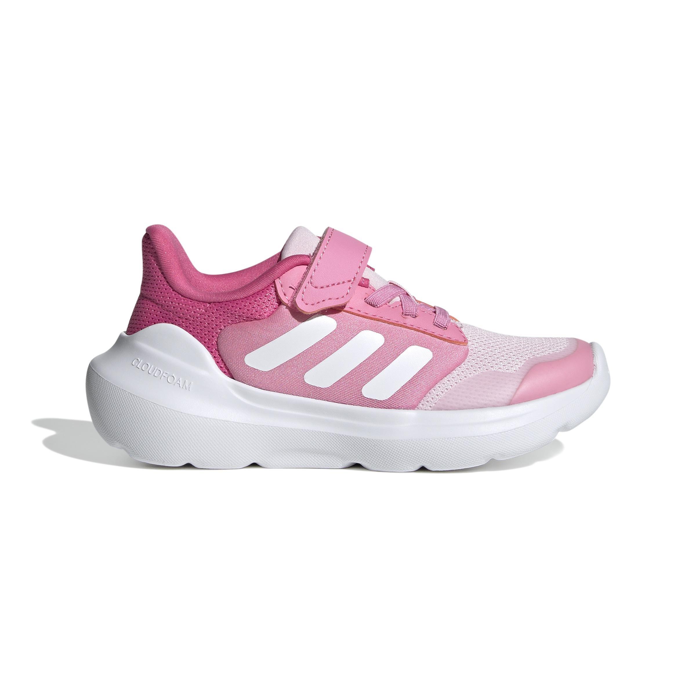 Unisex Kids Tensaur Run 2.0 Shoes, Pink, , large image number 0