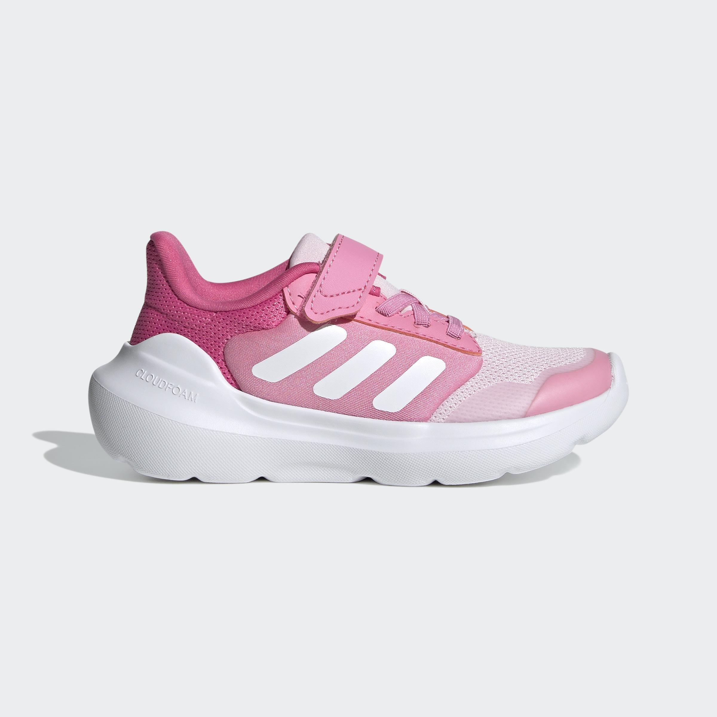 Unisex Kids Tensaur Run 2.0 Shoes, Pink, , large image number 0