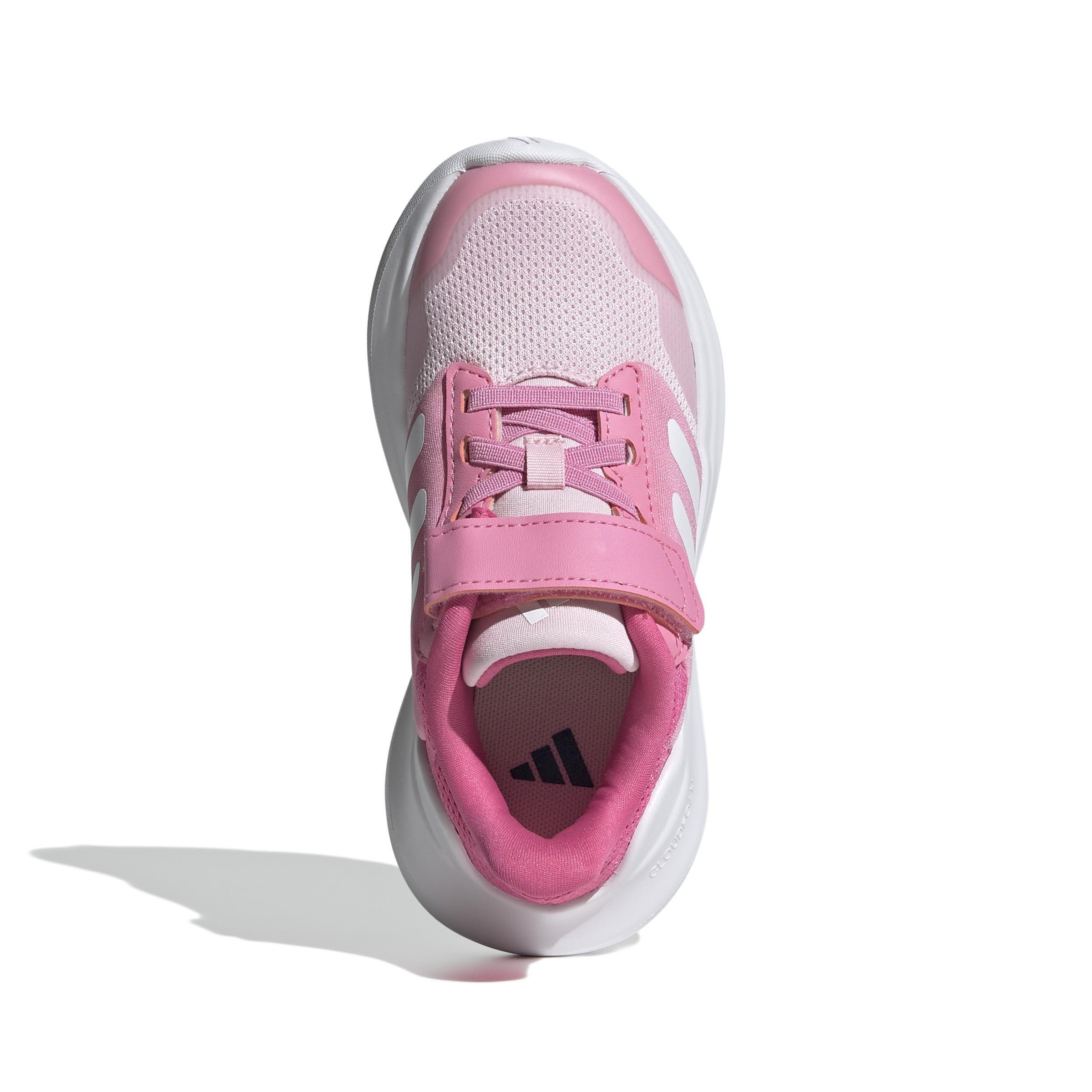 Unisex Kids Tensaur Run 2.0 Shoes, Pink, , large image number 1