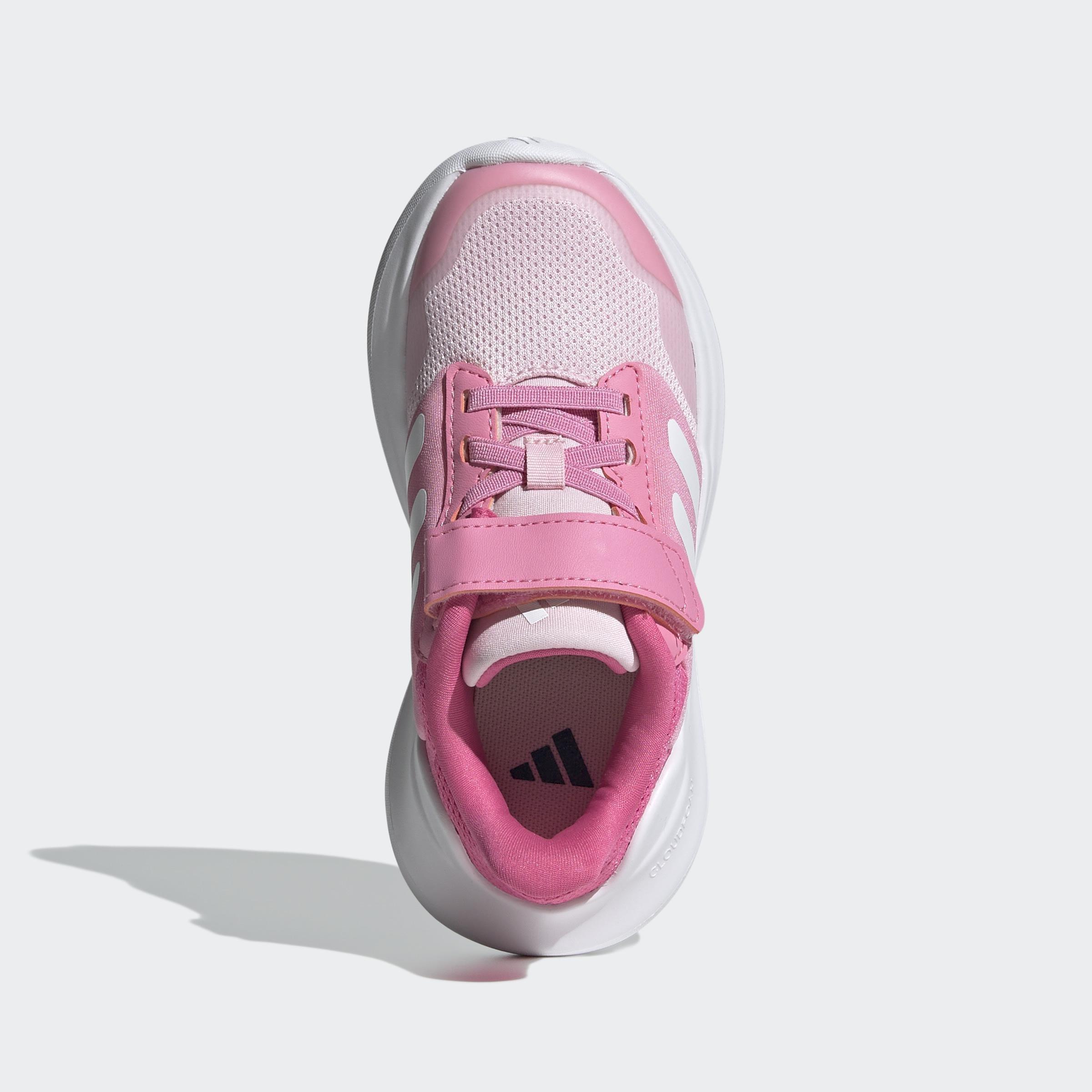 Unisex Kids Tensaur Run 2.0 Shoes, Pink, , large image number 1