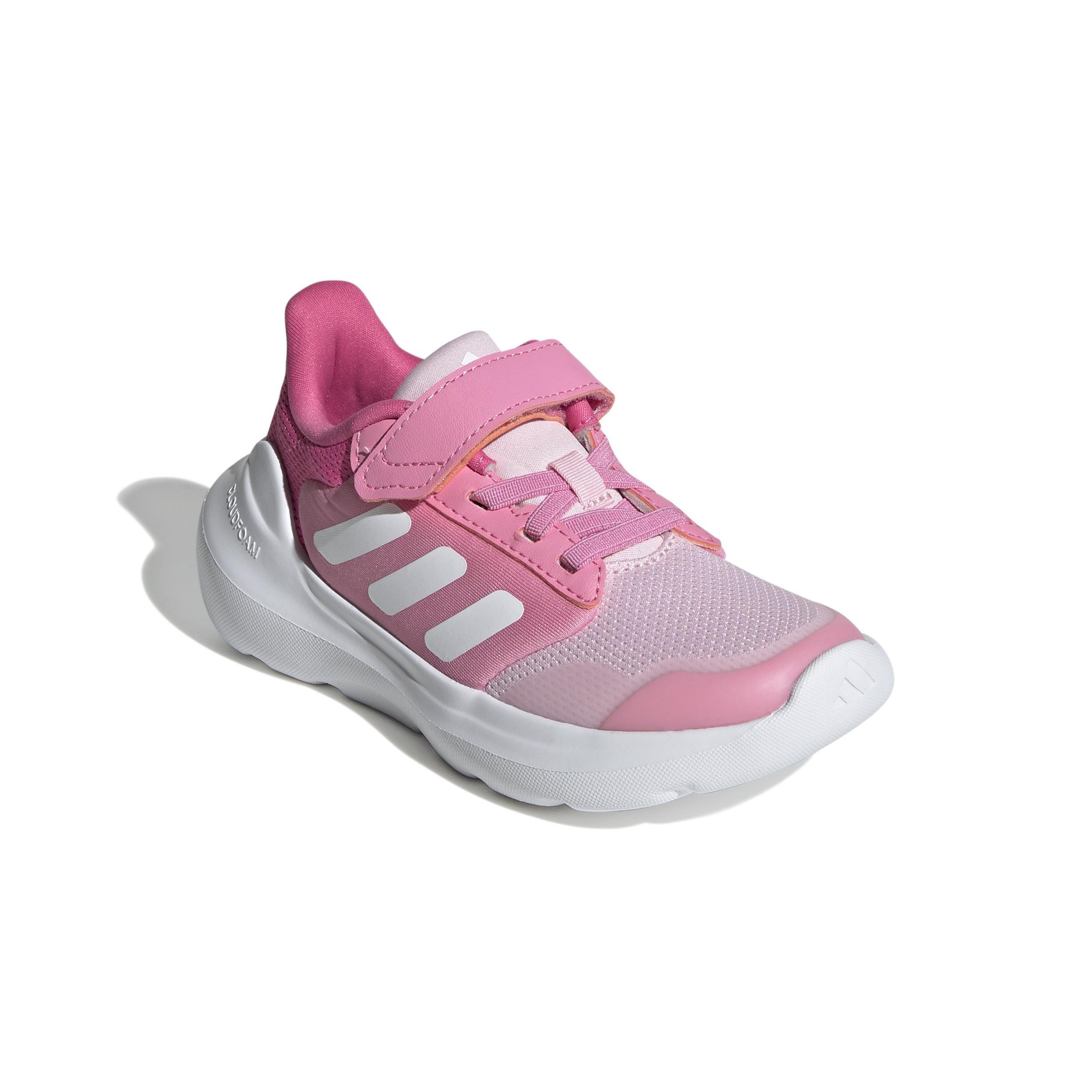 Unisex Kids Tensaur Run 2.0 Shoes, Pink, , large image number 2