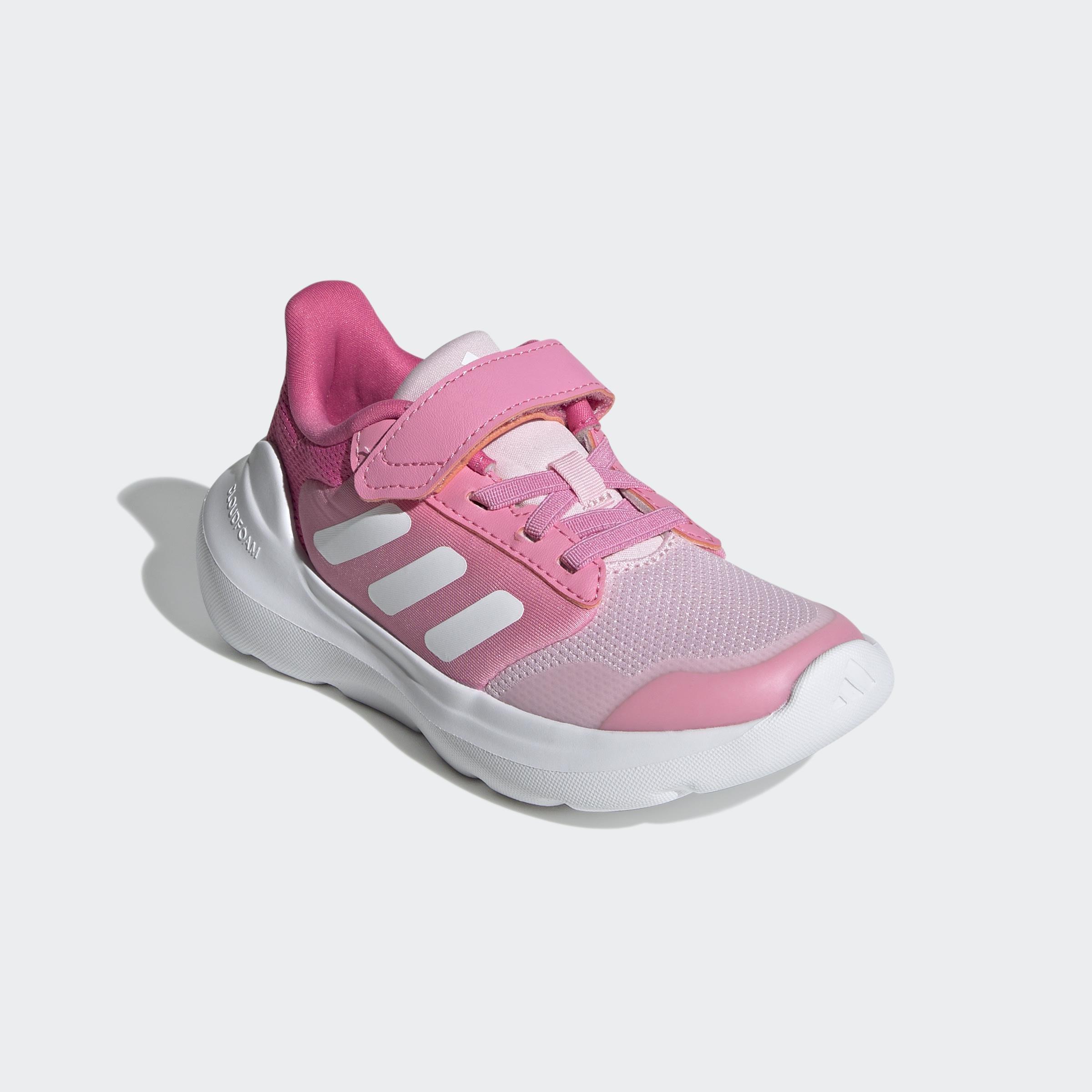 Unisex Kids Tensaur Run 2.0 Shoes, Pink, , large image number 2