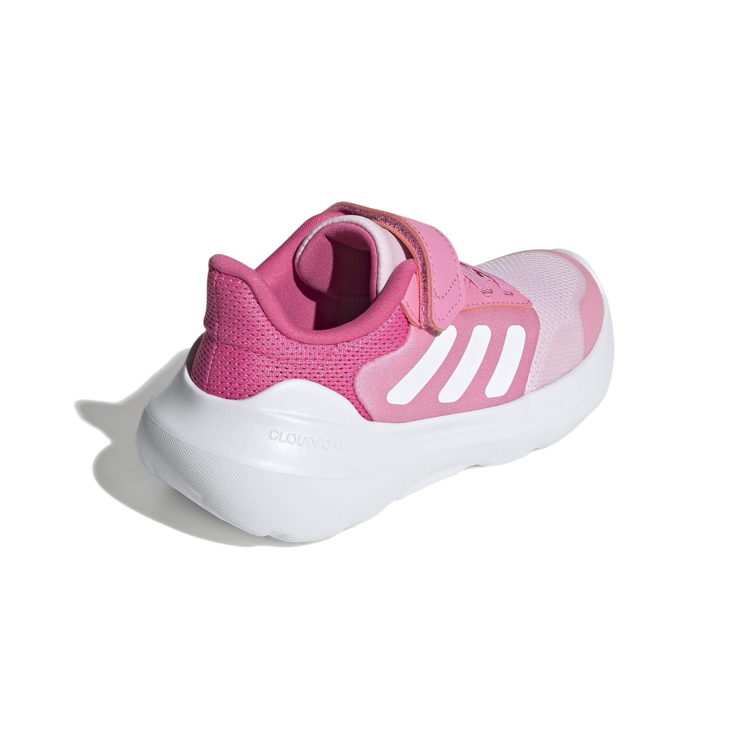 Unisex Kids Tensaur Run 2.0 Shoes, Pink, , large image number 3