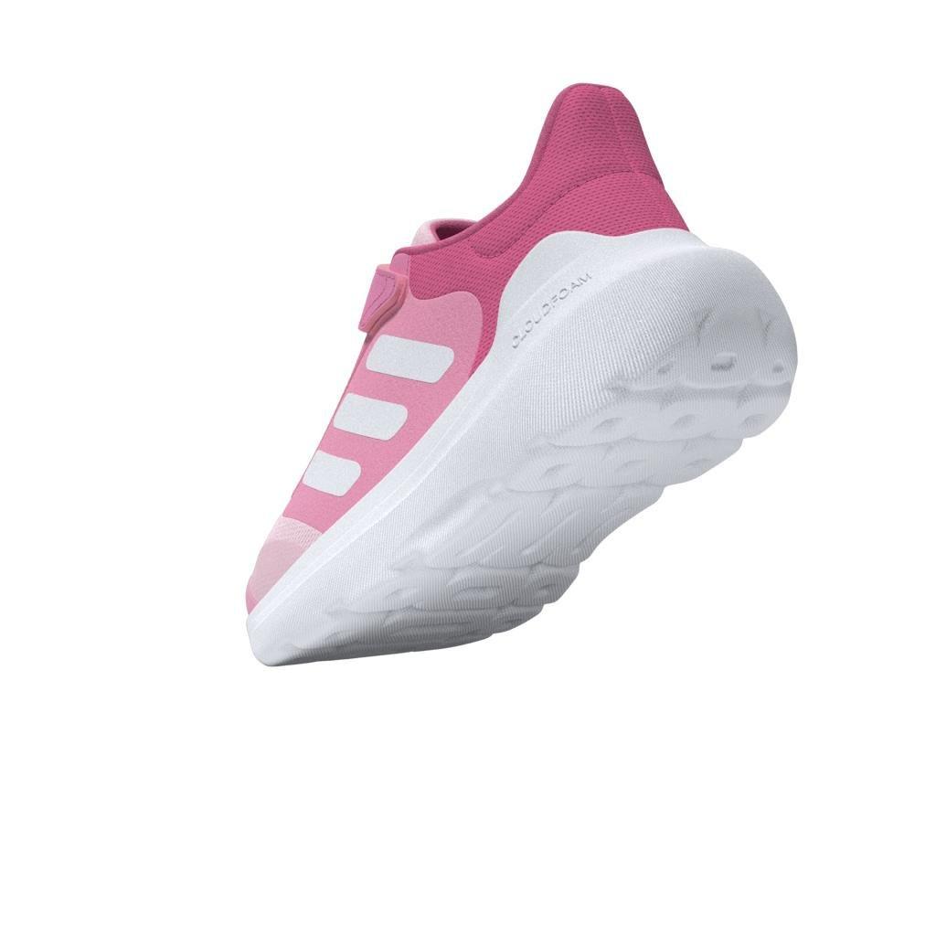 Unisex Kids Tensaur Run 2.0 Shoes, Pink, , large image number 4