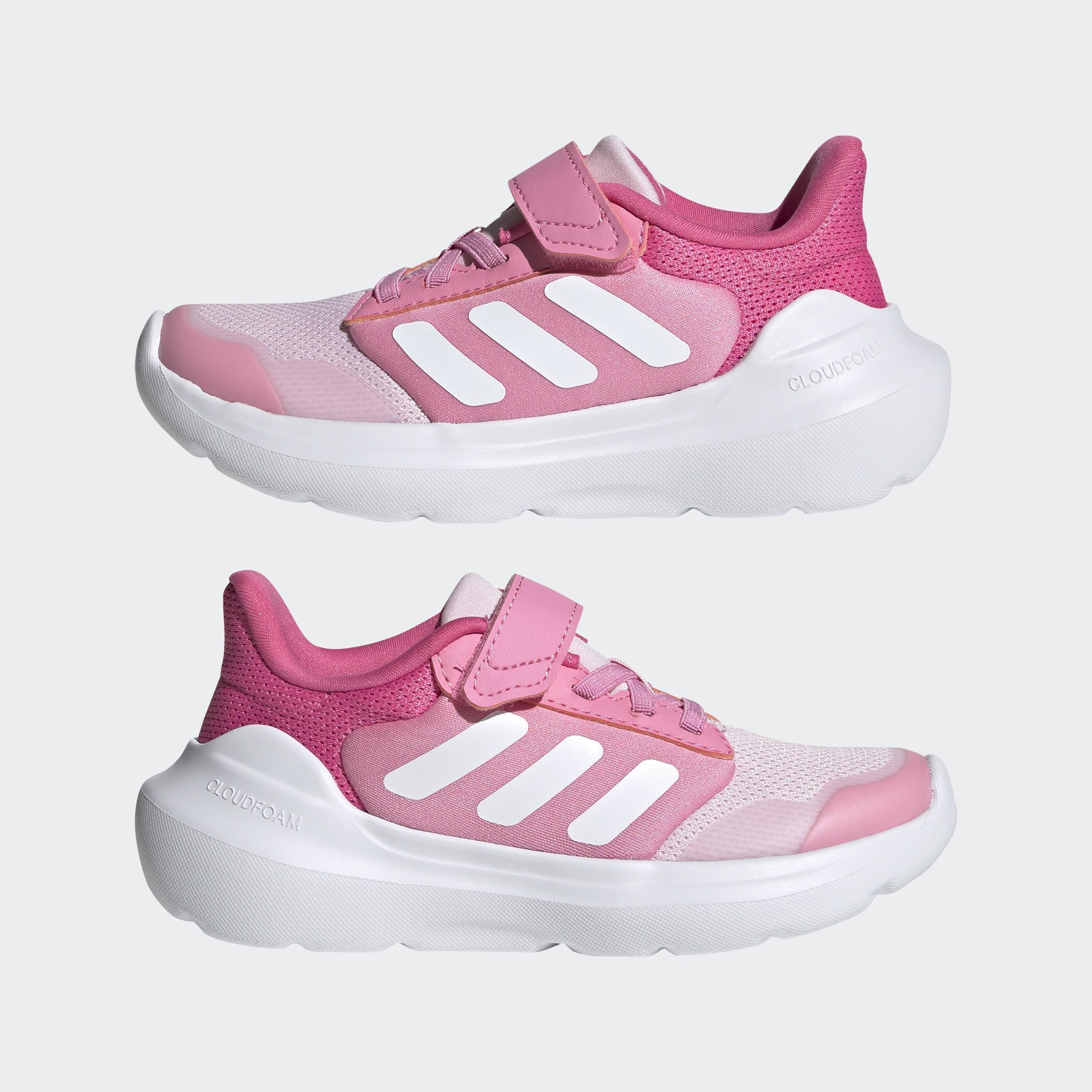 Unisex Kids Tensaur Run 2.0 Shoes, Pink, , large image number 4