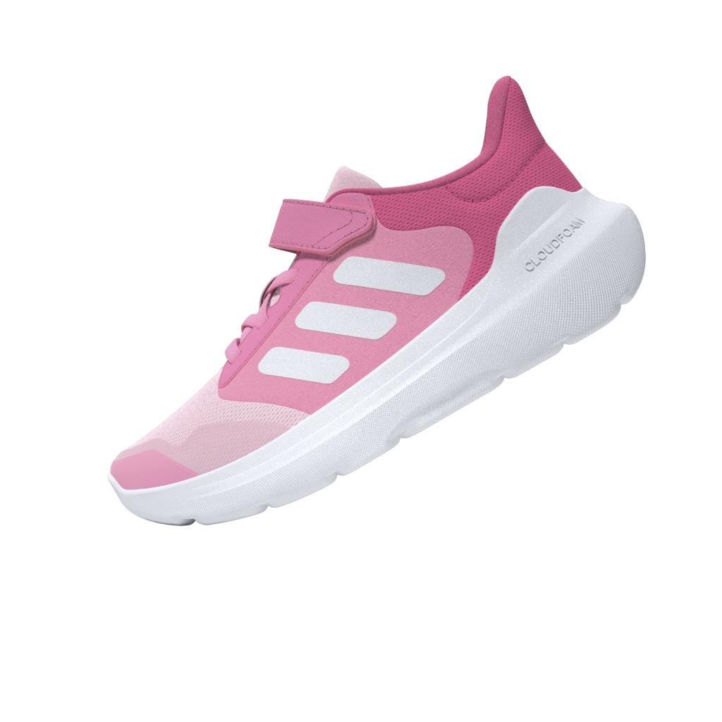 Unisex Kids Tensaur Run 2.0 Shoes, Pink, , large image number 5