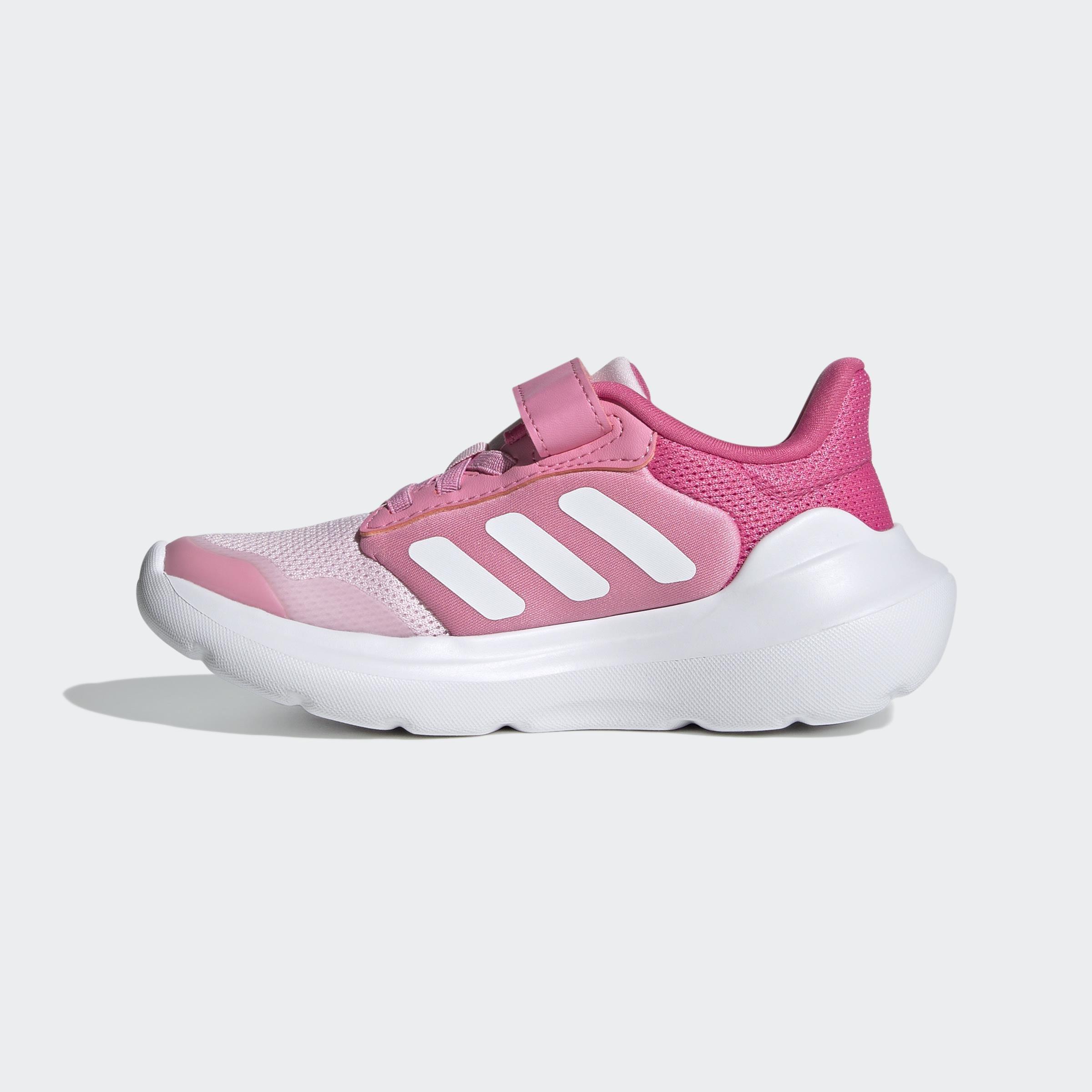 Unisex Kids Tensaur Run 2.0 Shoes, Pink, , large image number 5