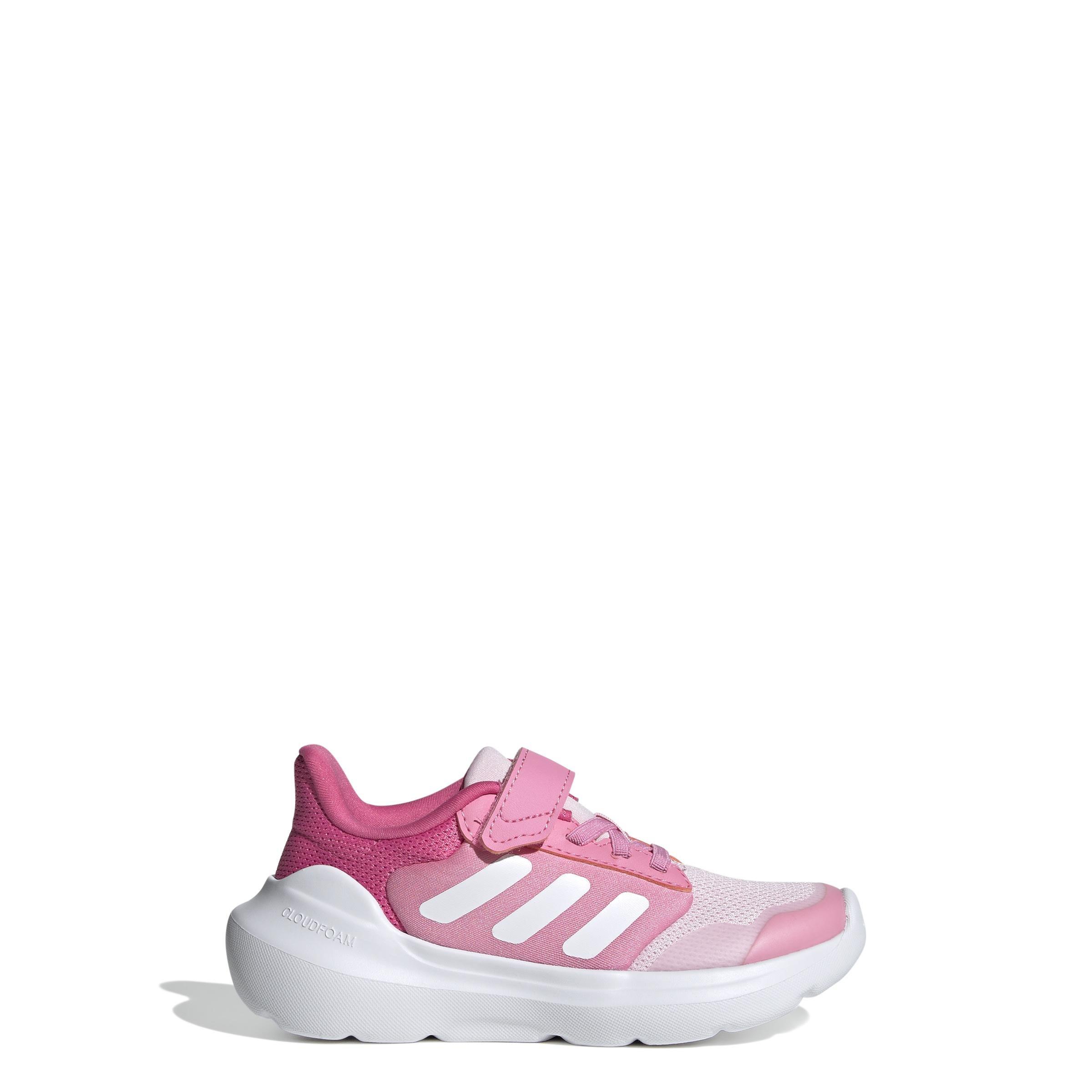 Unisex Kids Tensaur Run 2.0 Shoes, Pink, , large image number 6