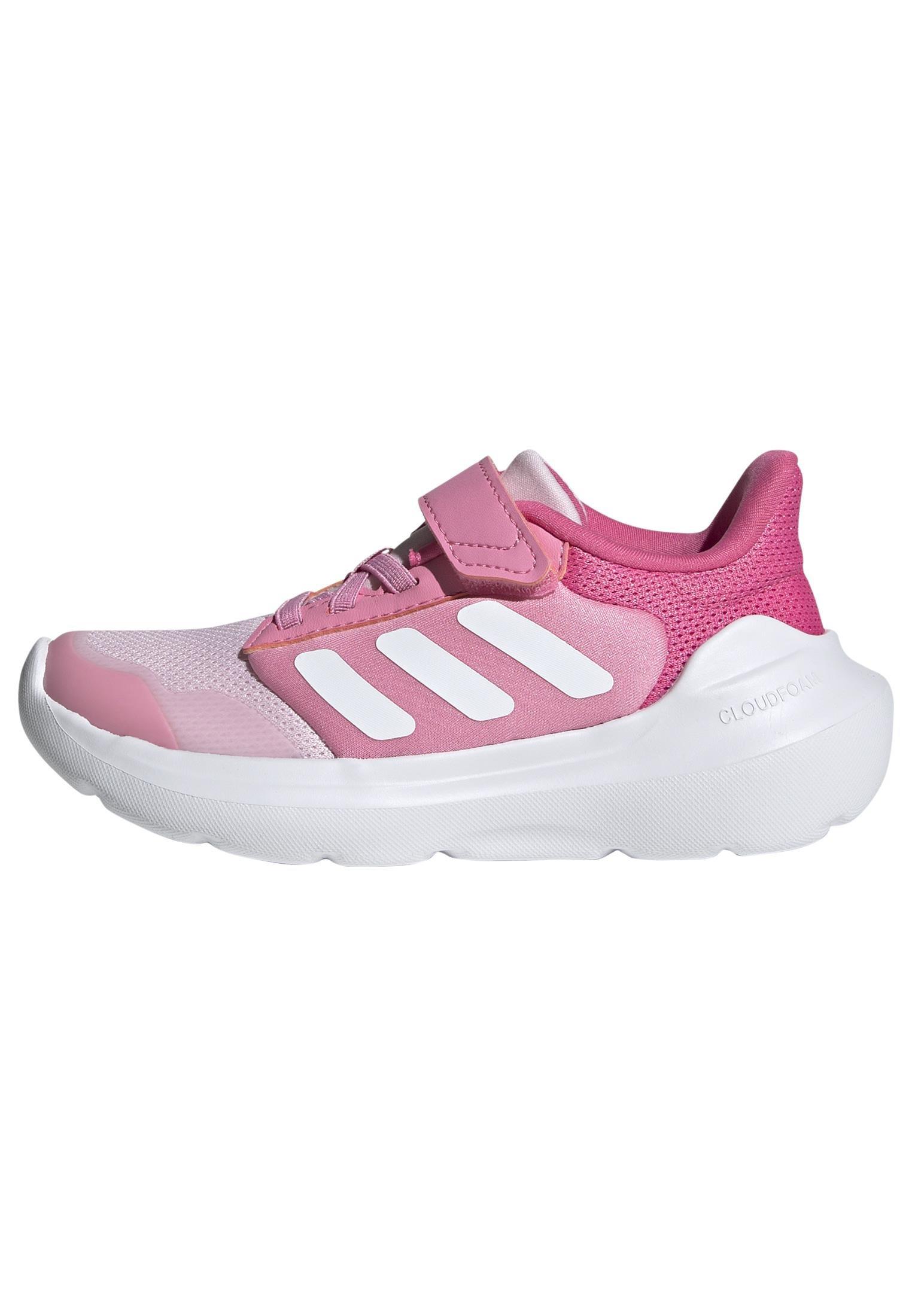 Unisex Kids Tensaur Run 2.0 Shoes, Pink, , large image number 7