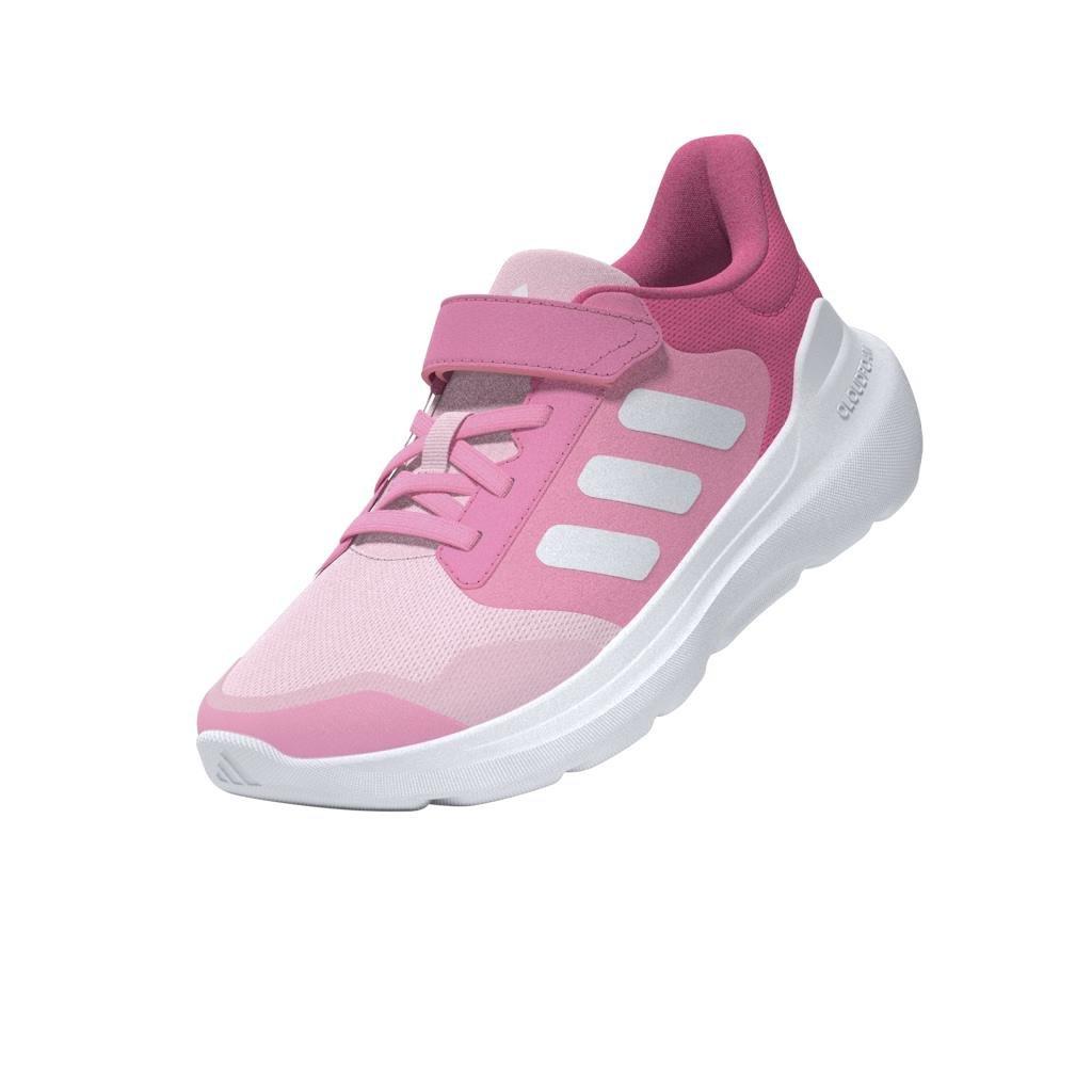 Unisex Kids Tensaur Run 2.0 Shoes, Pink, , large image number 8