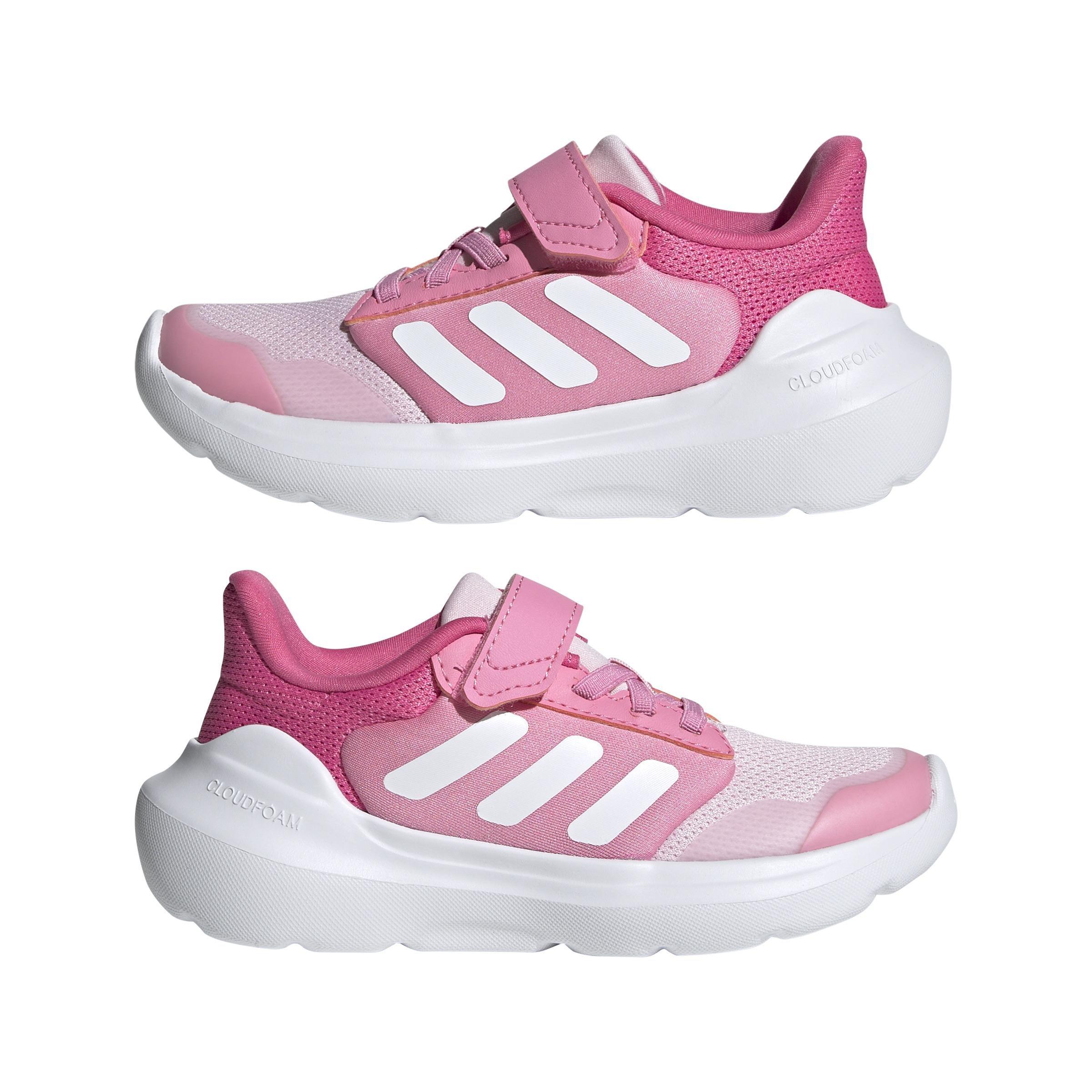 Unisex Kids Tensaur Run 2.0 Shoes, Pink, , large image number 10