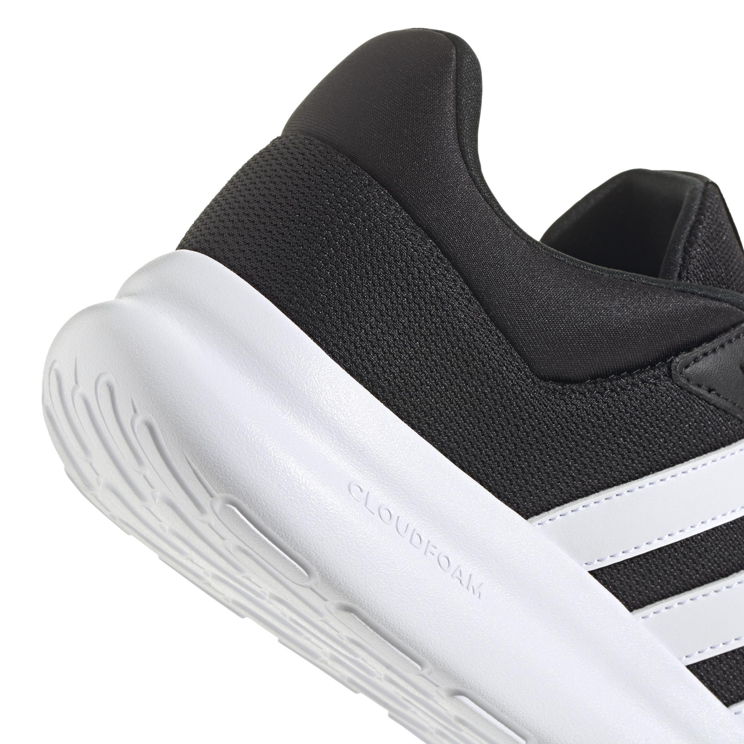 Lite Racer 4.0 Shoes, Black, , large image number 6