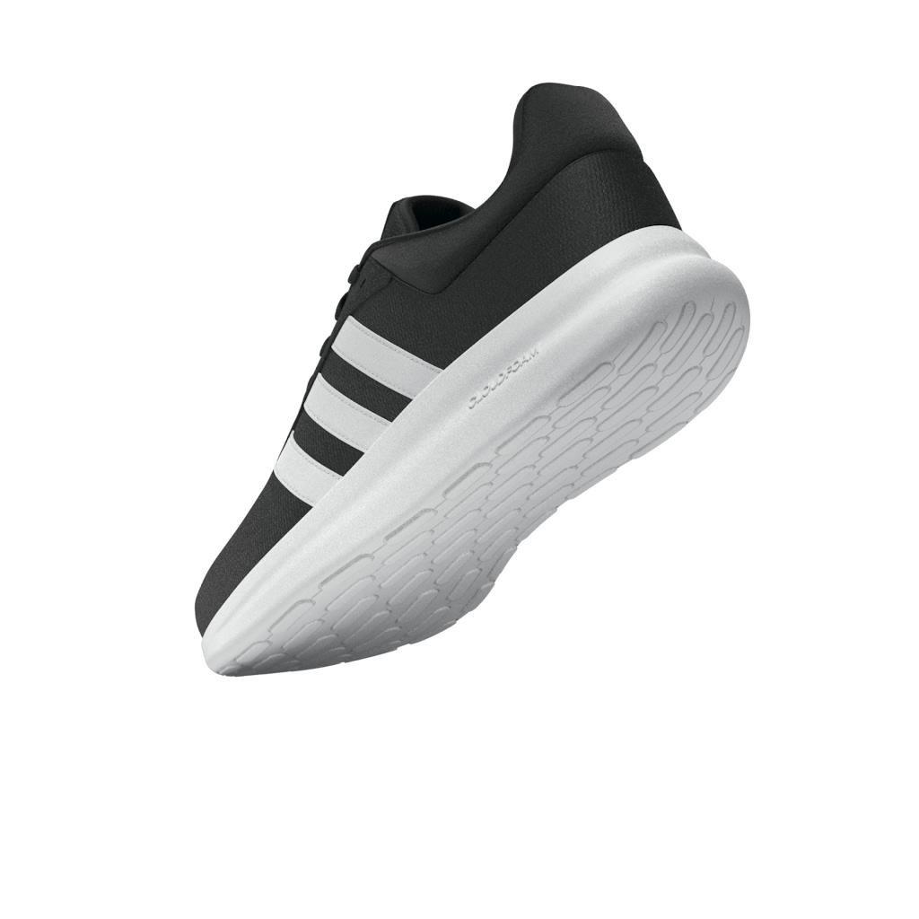 Lite Racer 4.0 Shoes, Black, , large image number 7