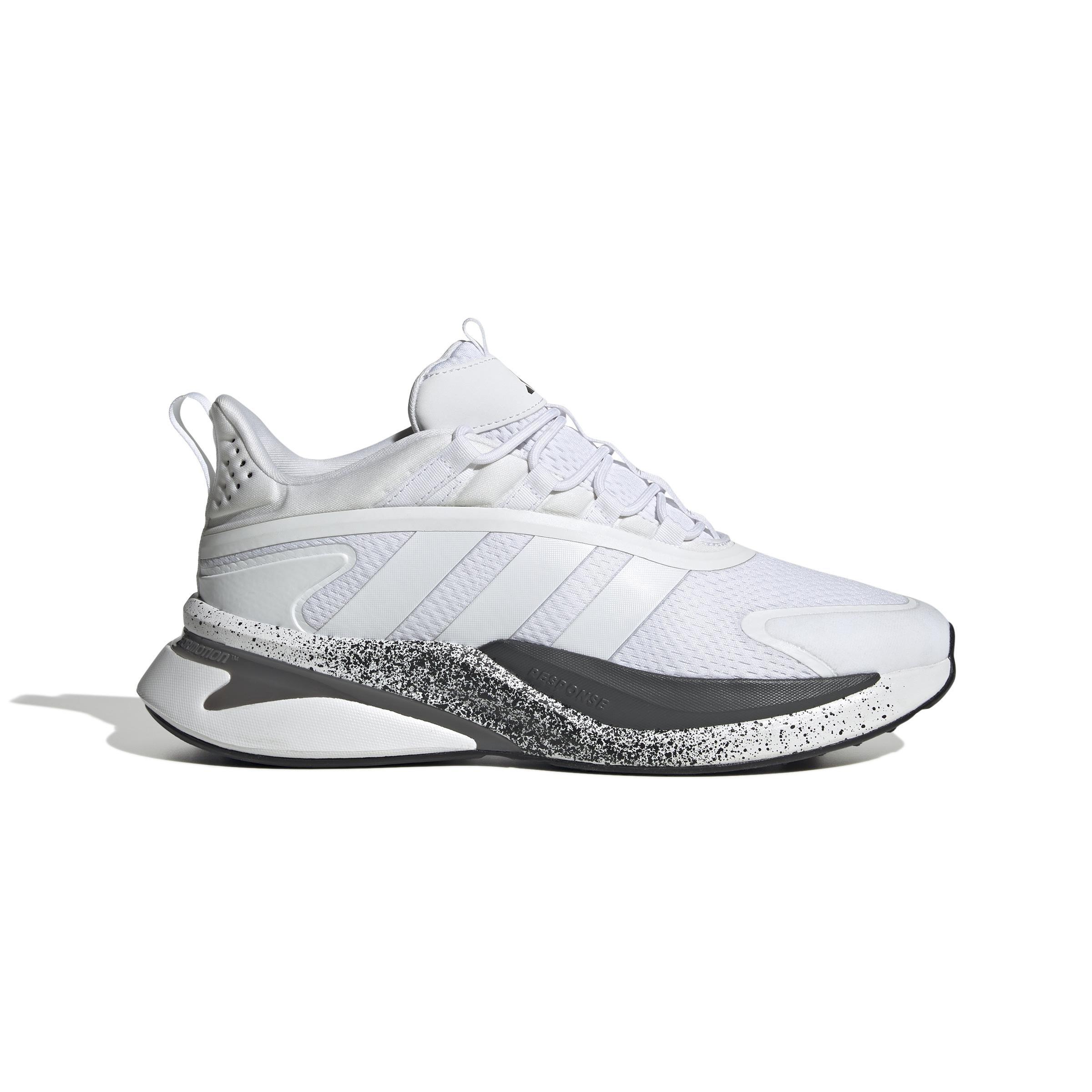 Men Alpharesponse Shoes, White, A701_ONE, large image number 0