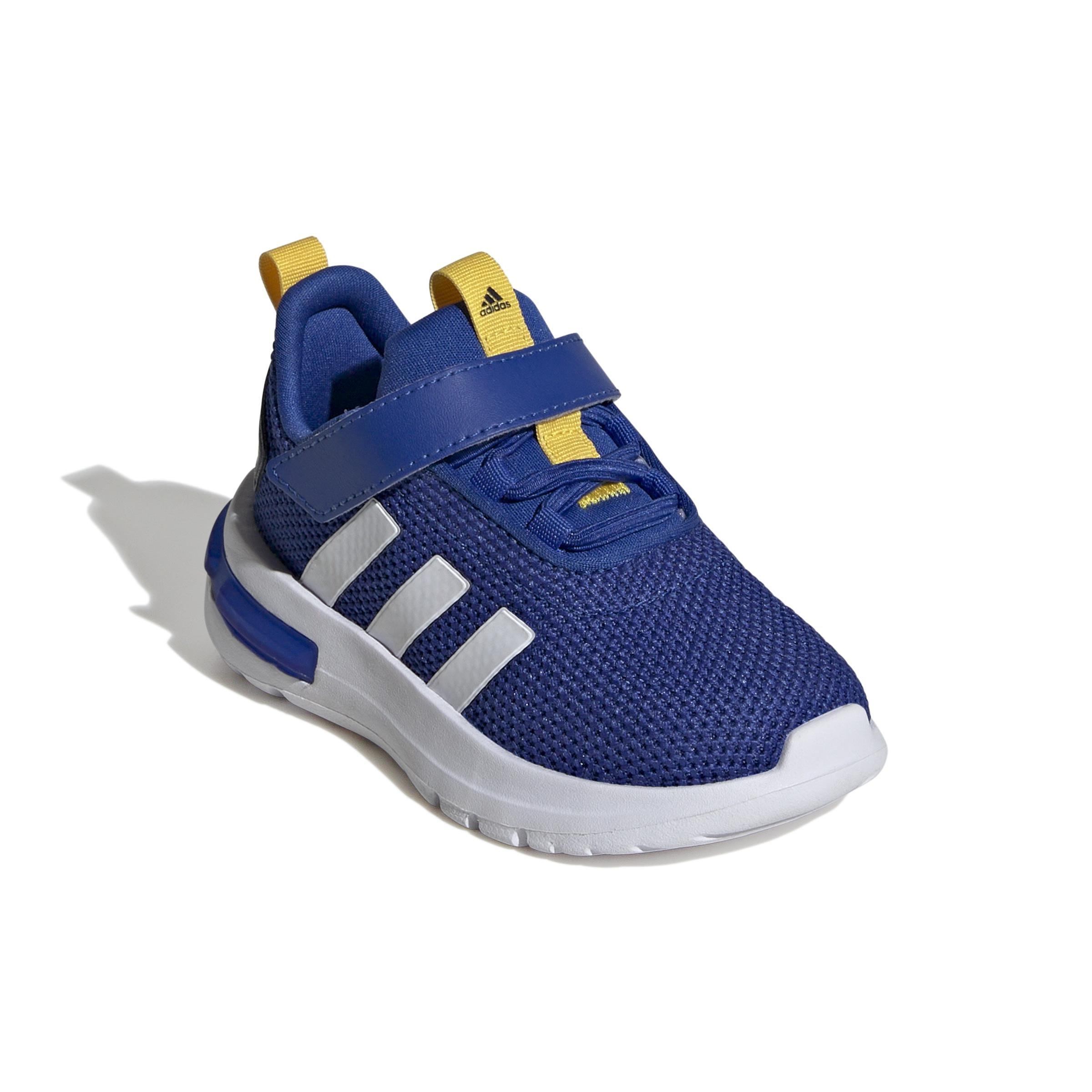 Kids Unisex Racer Tr23 Shoes, Blue, A701_ONE, large image number 1