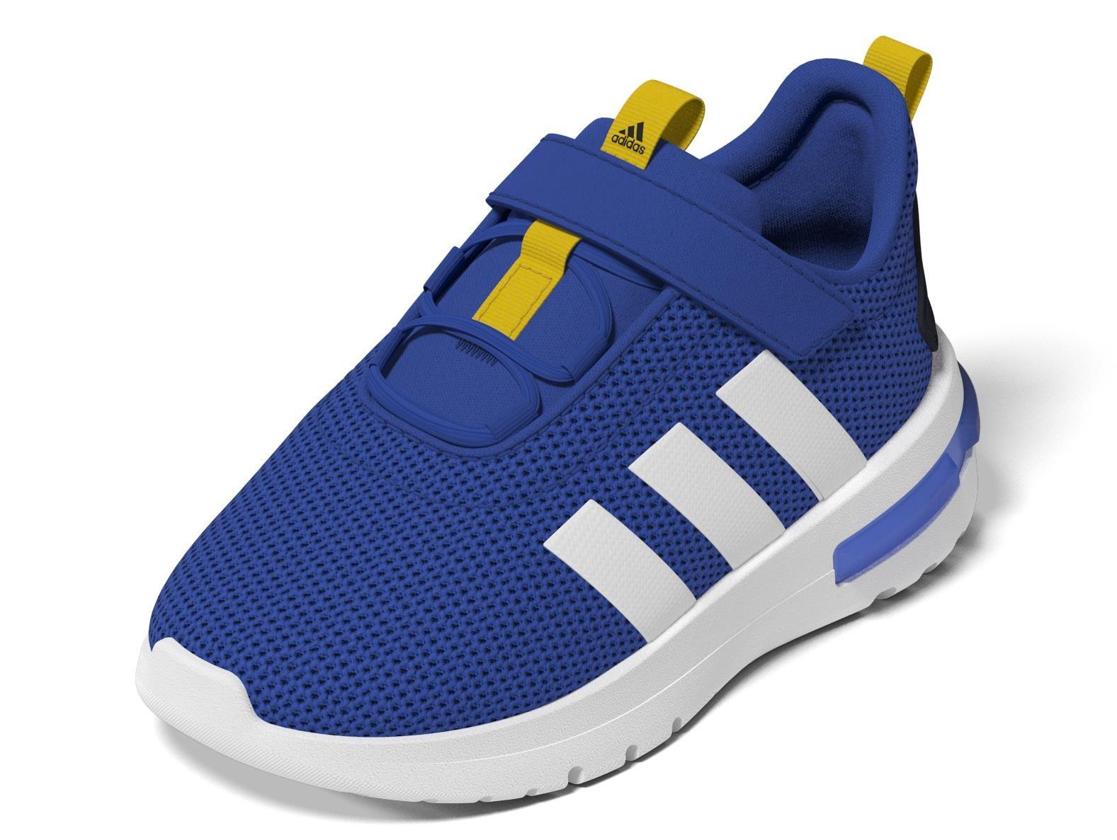 Kids Unisex Racer Tr23 Shoes, Blue, A701_ONE, large image number 9