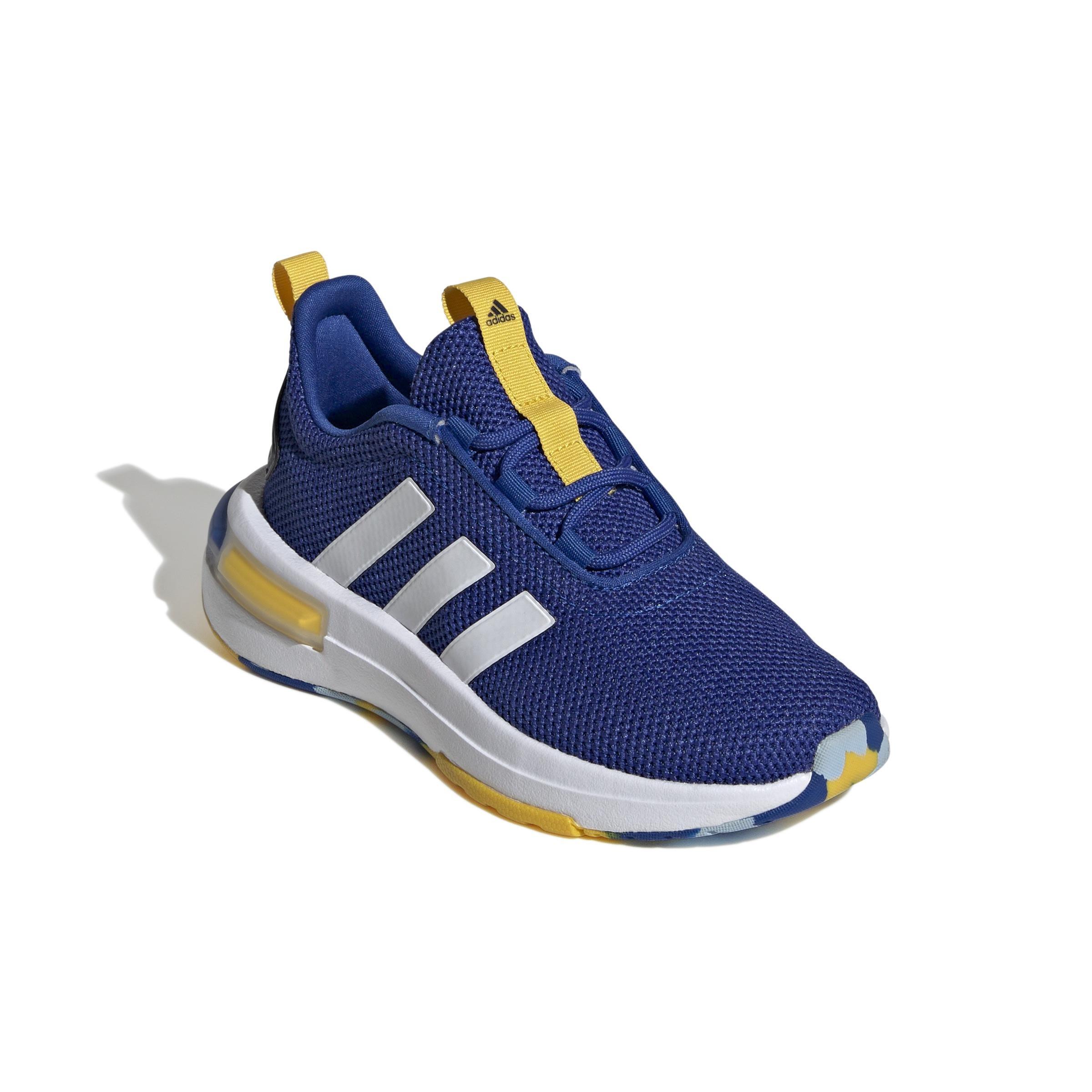 Unisex Racer Tr23 Shoes, Blue, A701_ONE, large image number 0