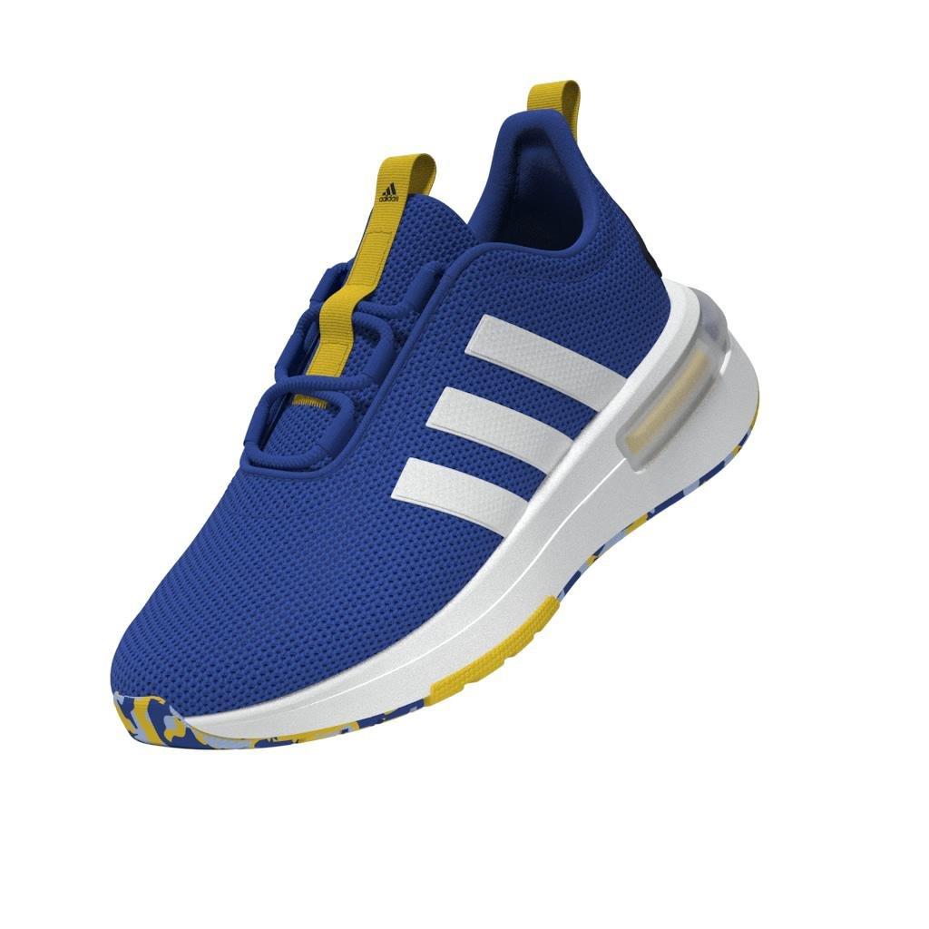 Unisex Racer Tr23 Shoes, Blue, A701_ONE, large image number 7