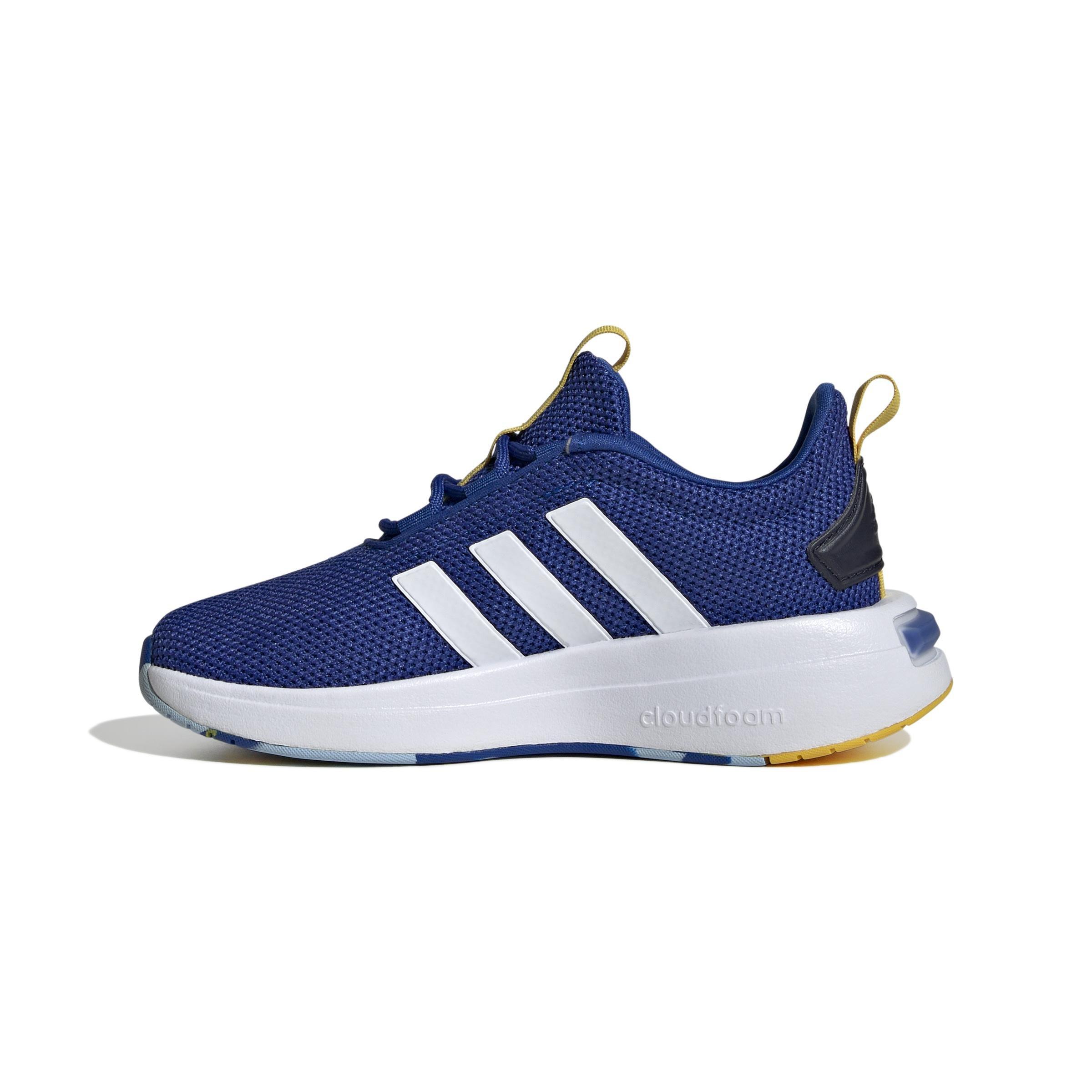 Unisex Racer Tr23 Shoes, Blue, A701_ONE, large image number 10