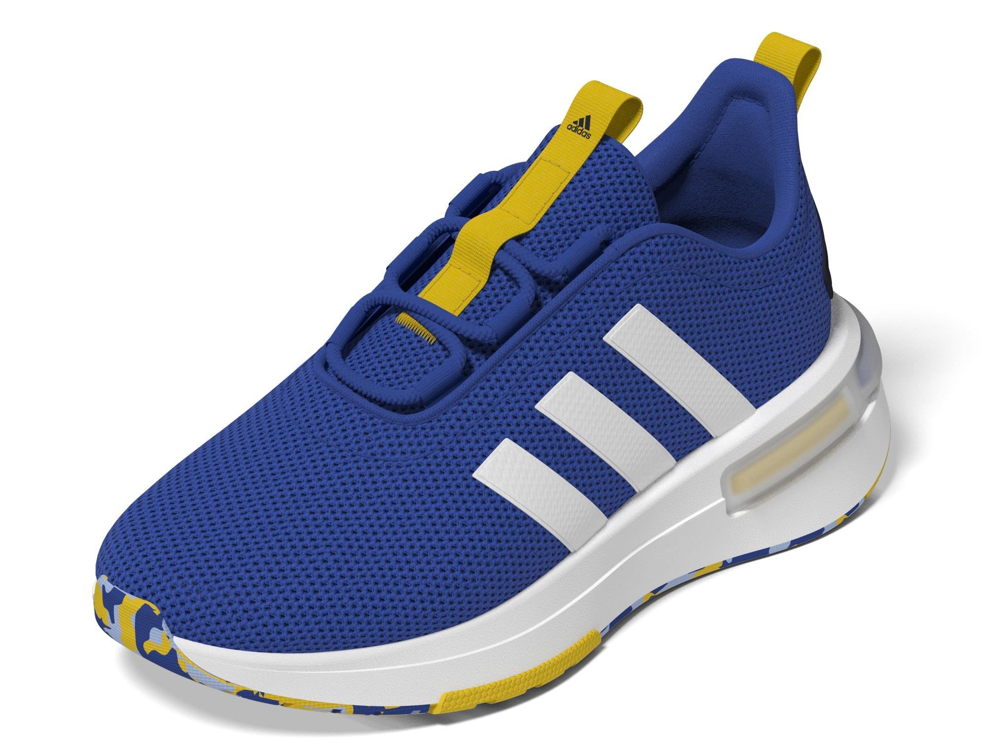 Unisex Racer Tr23 Shoes, Blue, A701_ONE, large image number 12