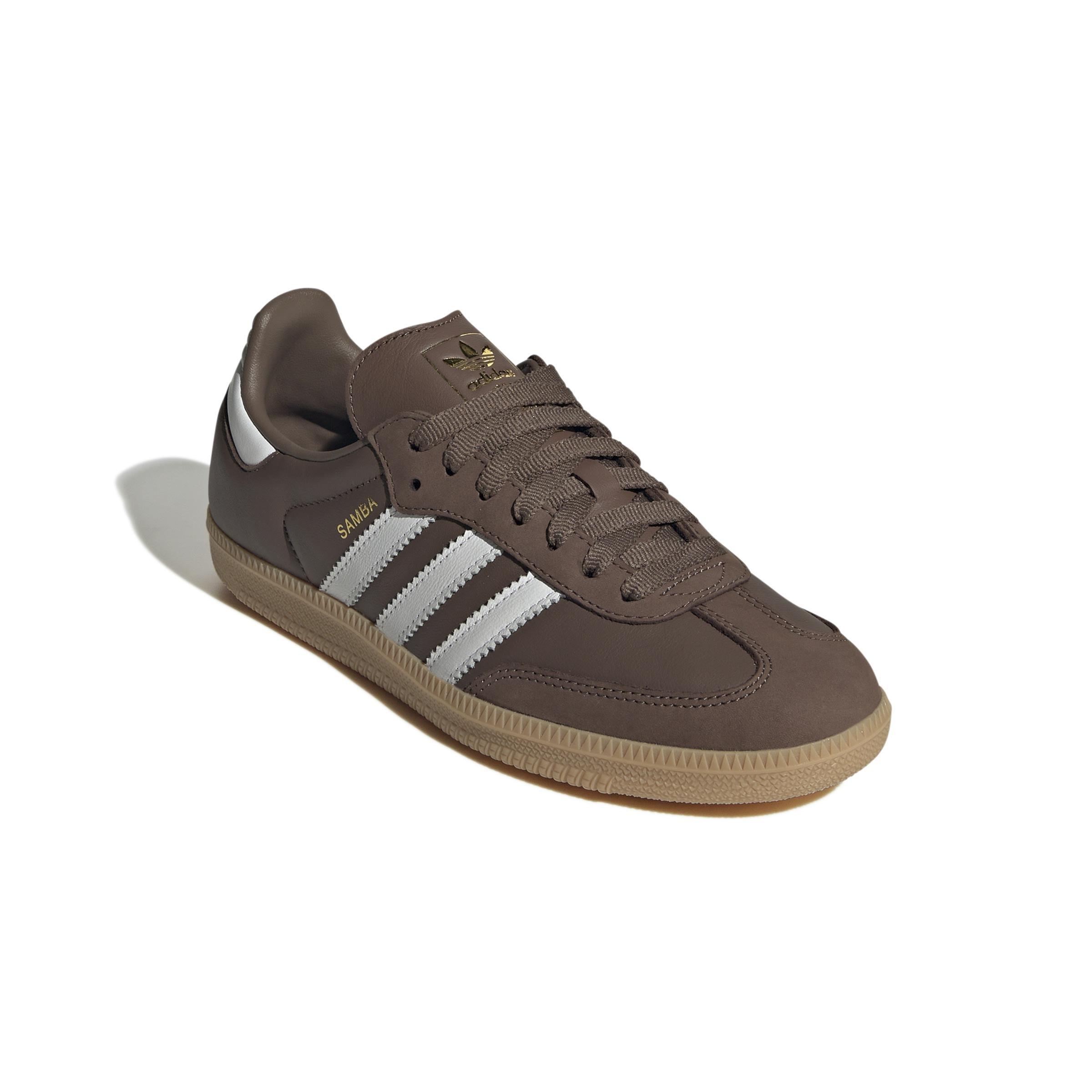 Samba Og Shoes, Brown, A701_ONE, large image number 0