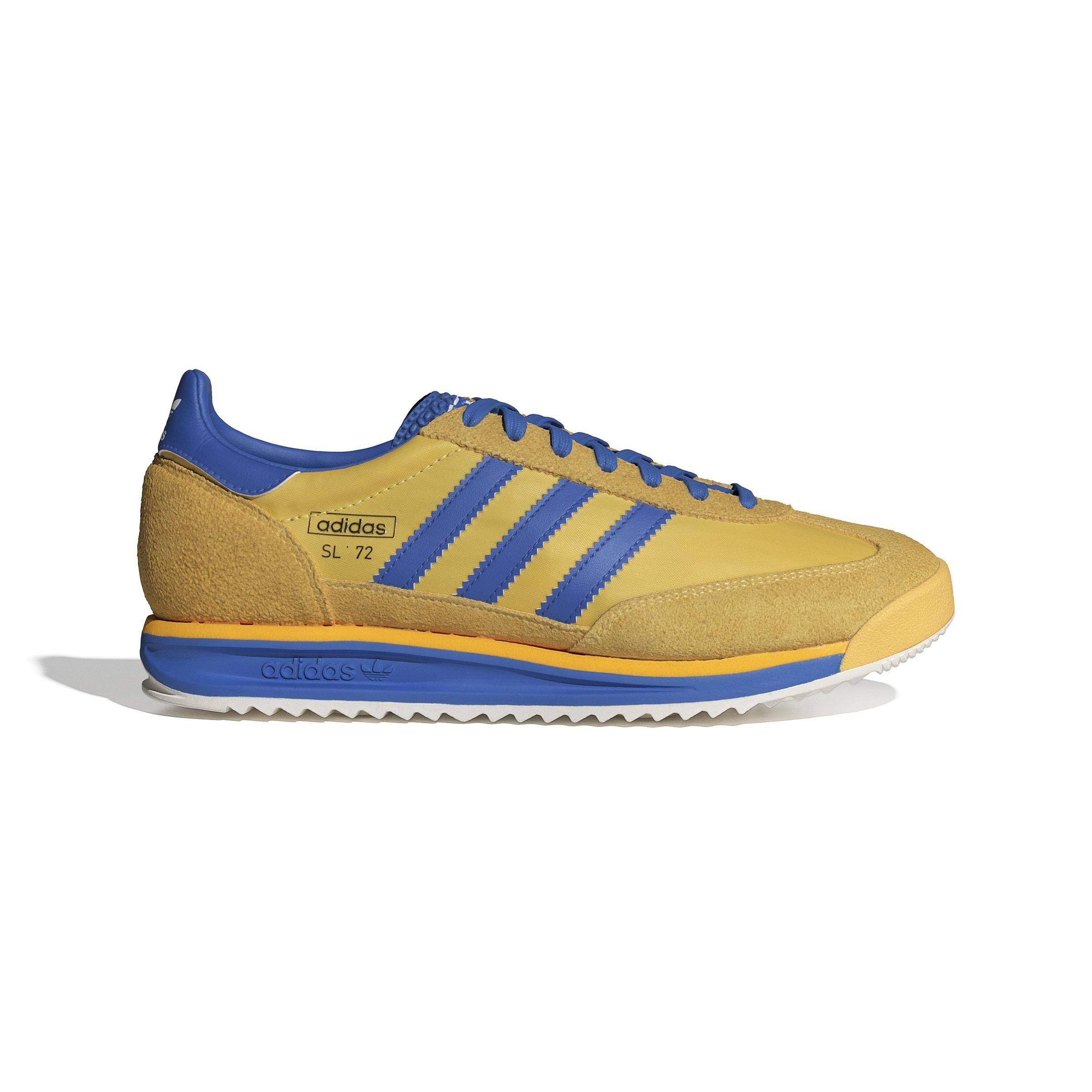 adidas - Men Sl 72 Rs Shoes, Yellow