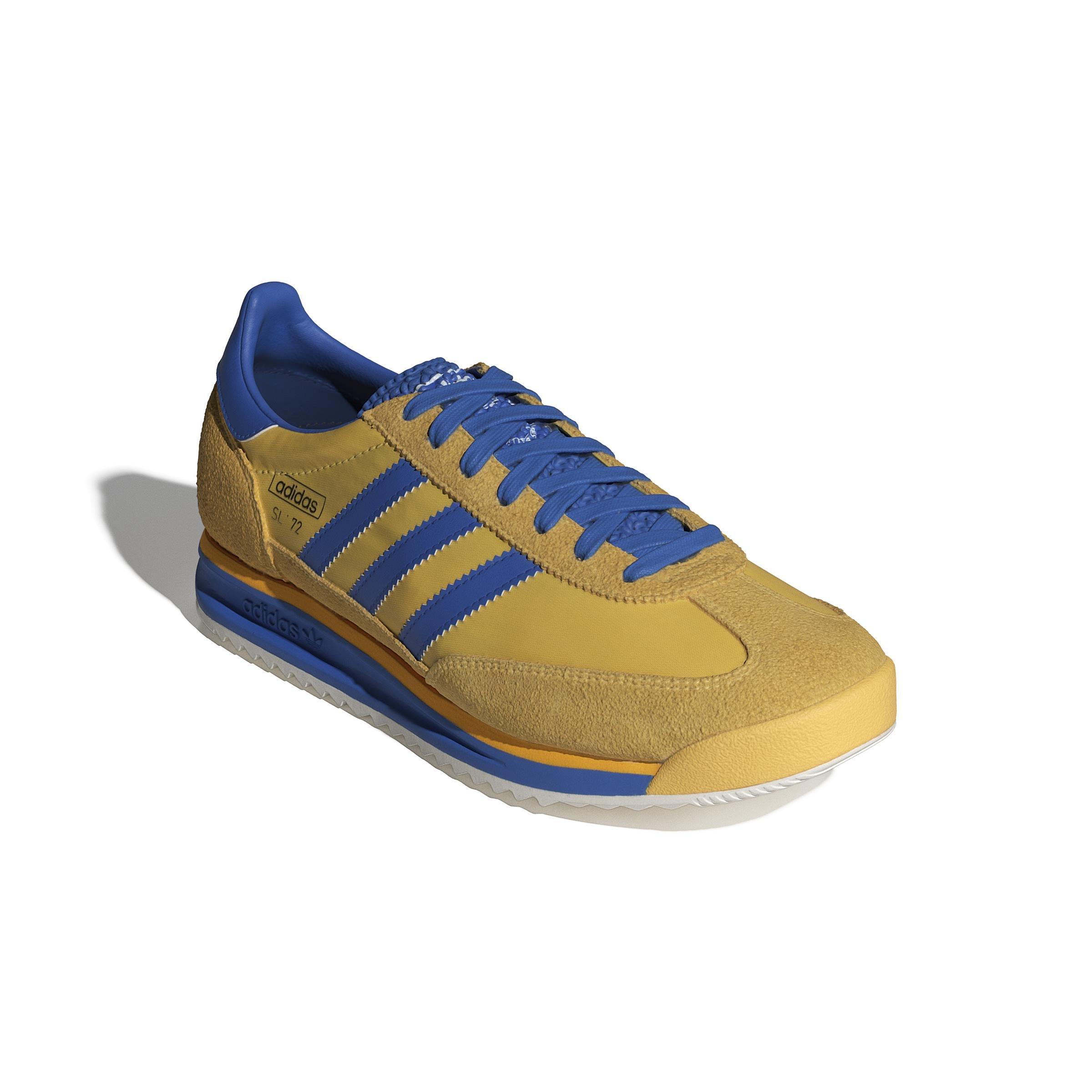 Men Sl 72 Rs Shoes, Yellow, A701_ONE, large image number 1