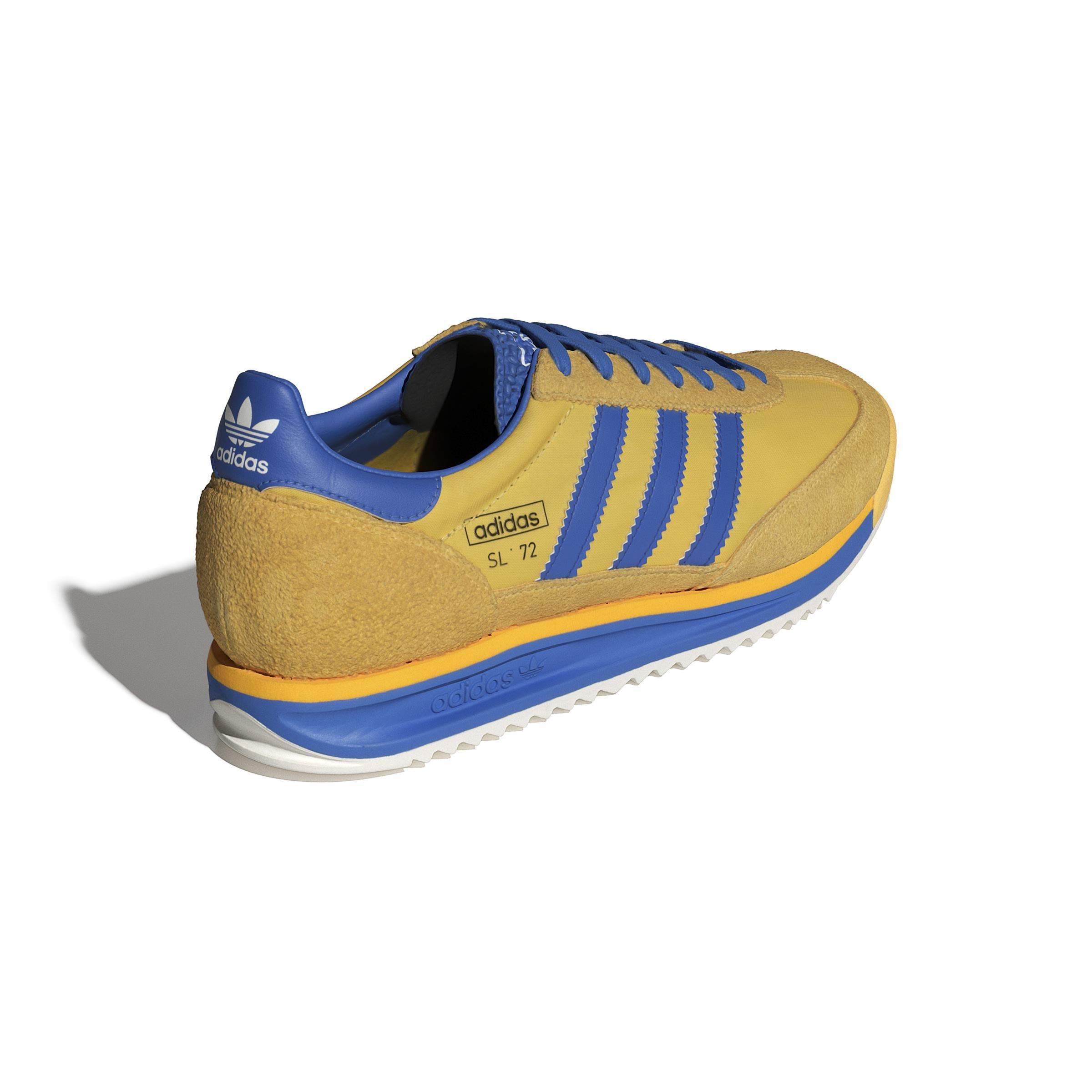 Men Sl 72 Rs Shoes, Yellow, A701_ONE, large image number 2
