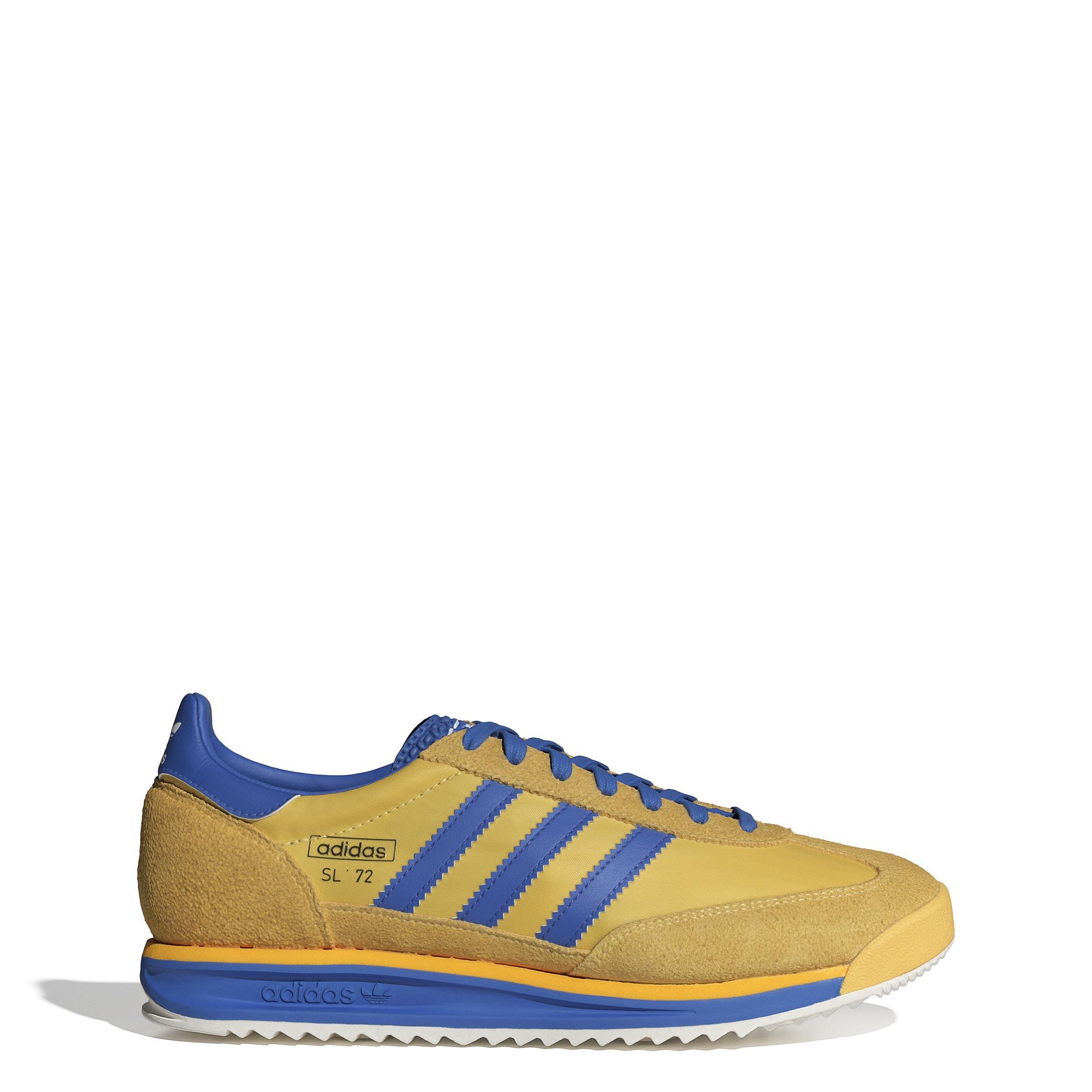Men Sl 72 Rs Shoes, Yellow, A701_ONE, large image number 5