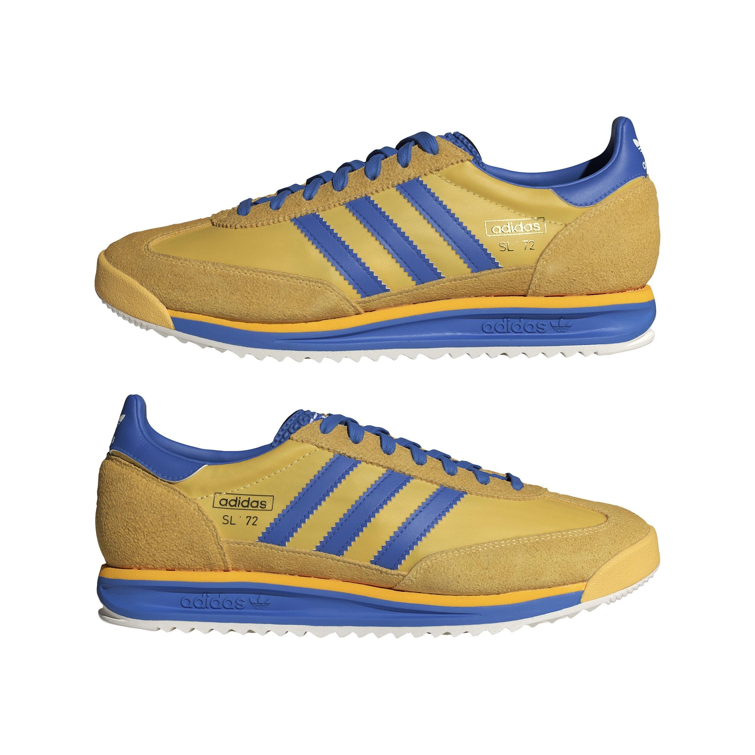 adidas - Men Sl 72 Rs Shoes, Yellow