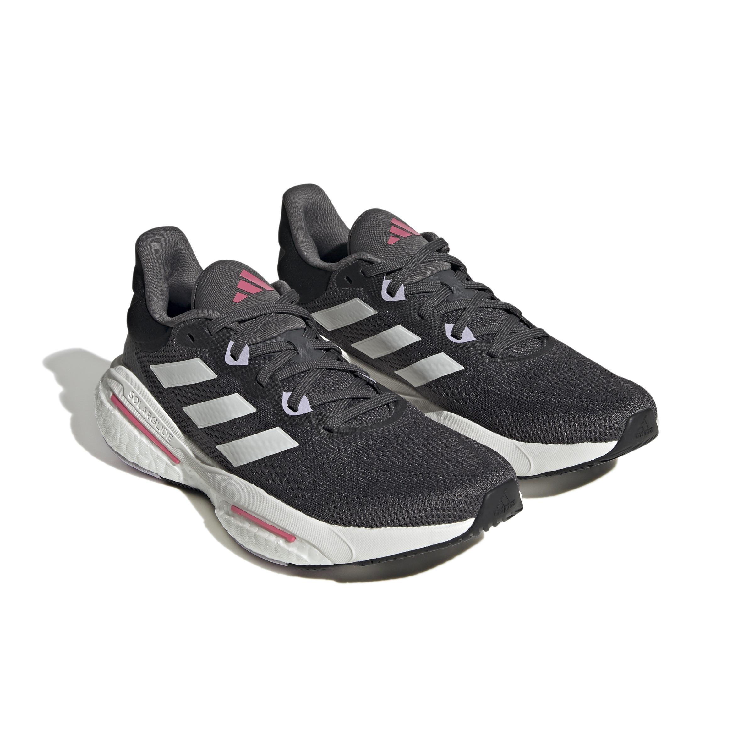 Women Solarglide 6 Shoes, Black, A701_ONE, large image number 1