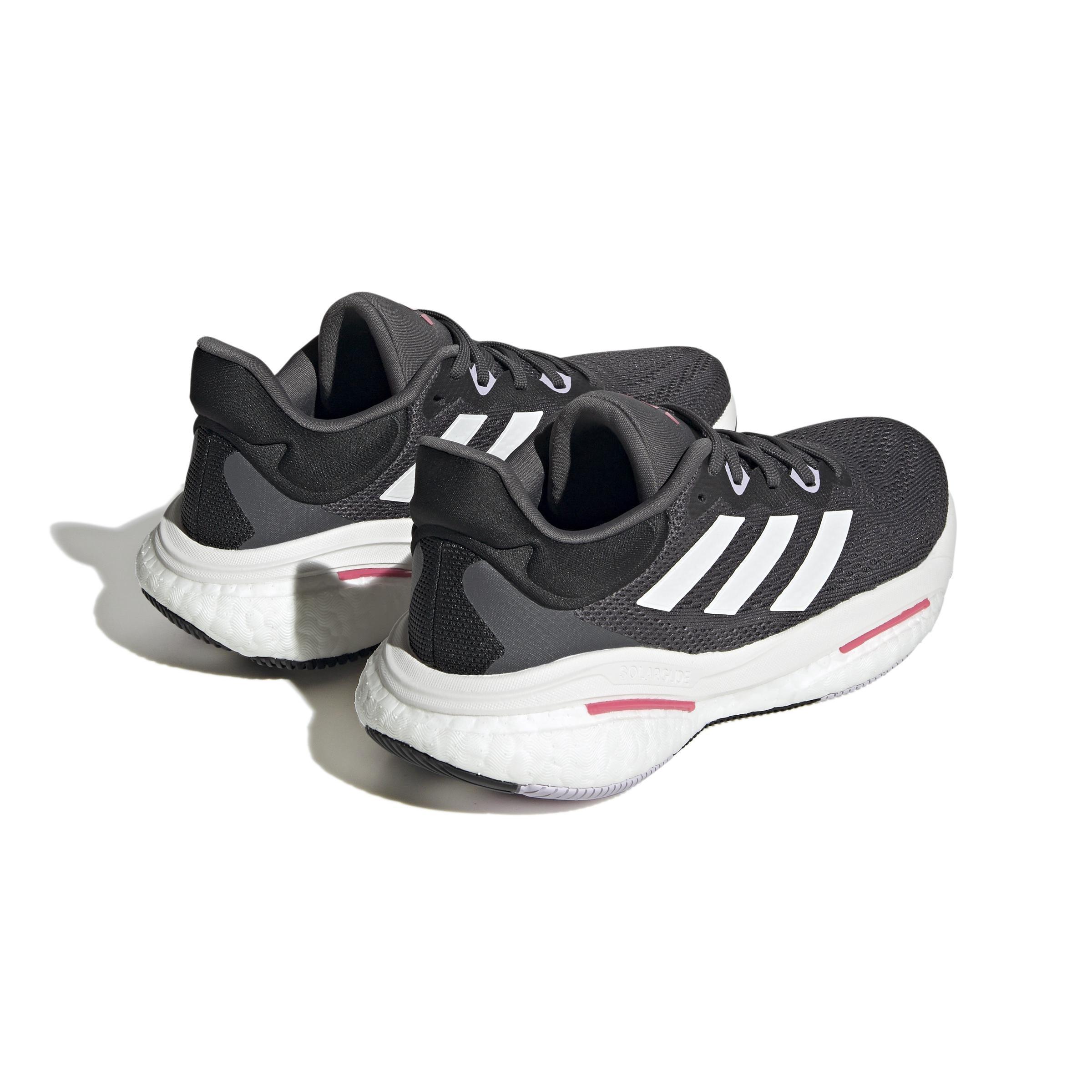 Women Solarglide 6 Shoes, Black, A701_ONE, large image number 2