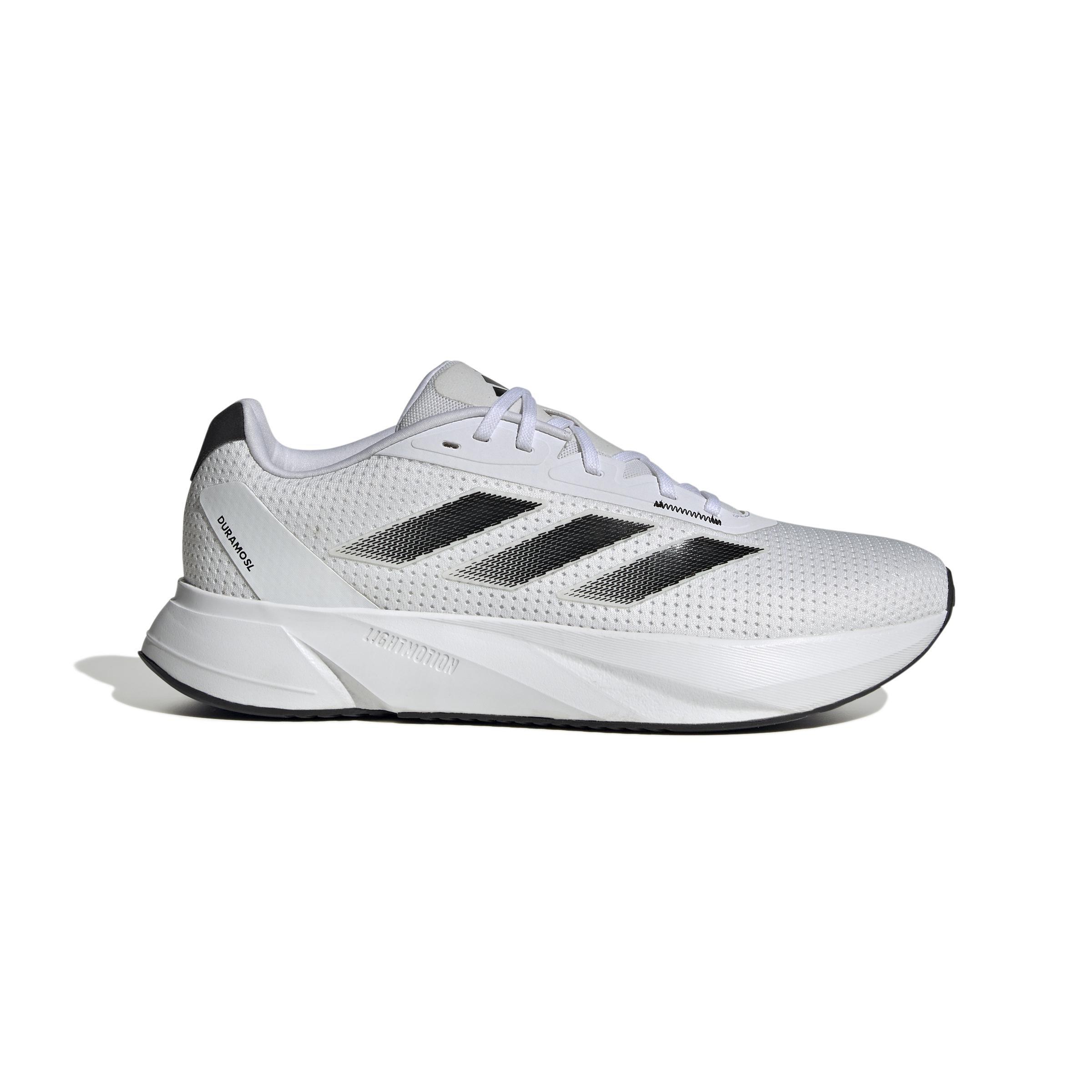 Men Duramo Sl Shoes, White, A701_ONE, large image number 0