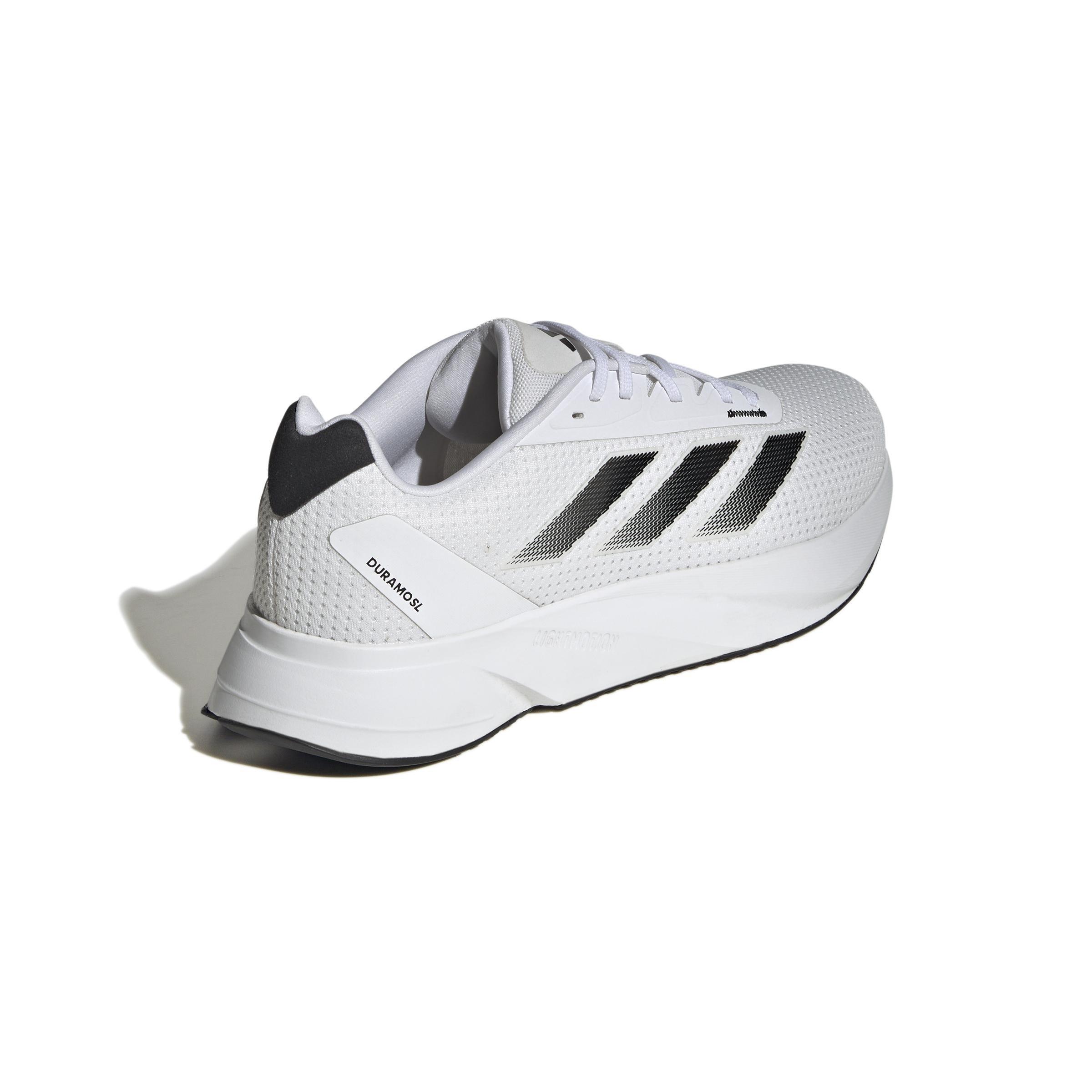 Men Duramo Sl Shoes, White, A701_ONE, large image number 2