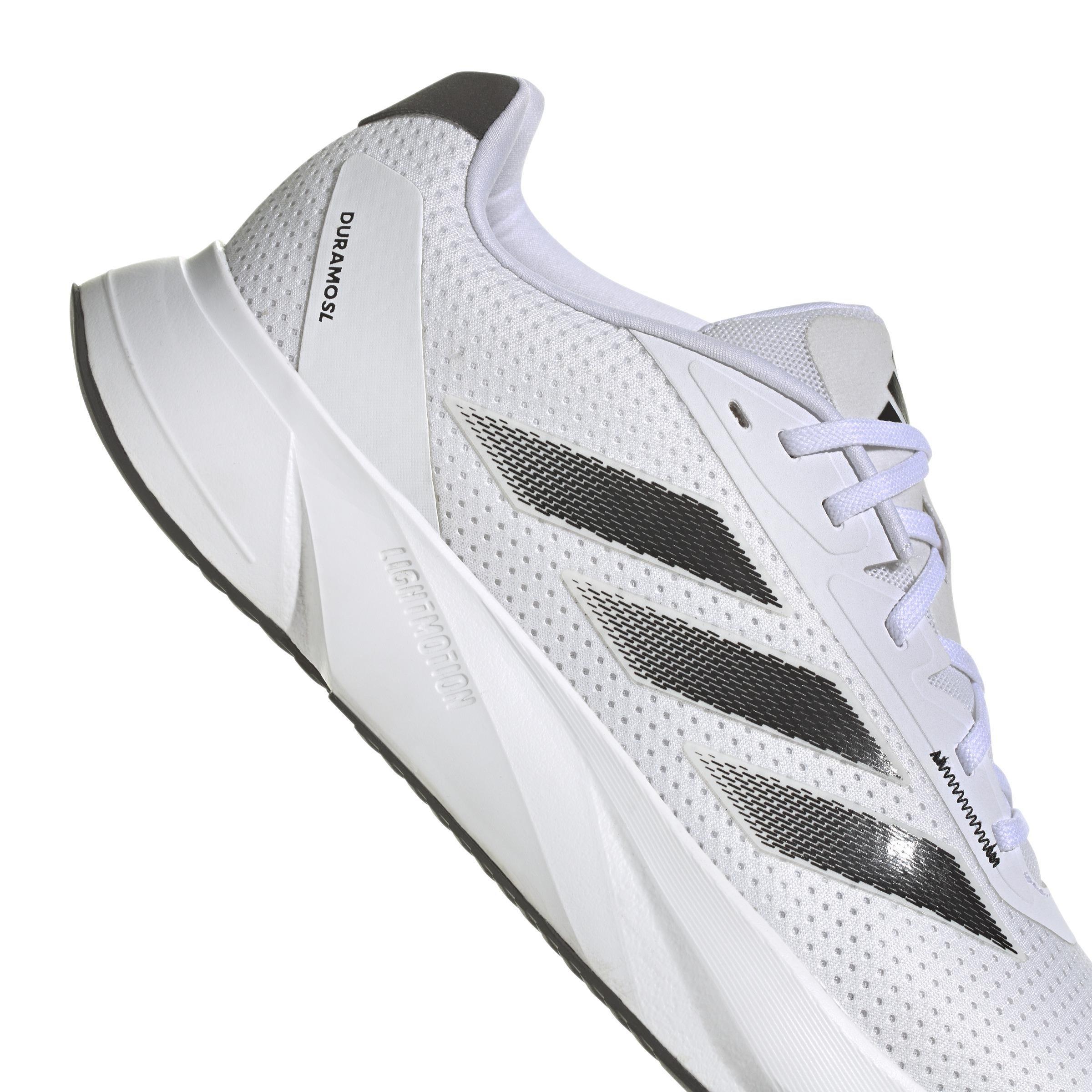 Men Duramo Sl Shoes, White, A701_ONE, large image number 4