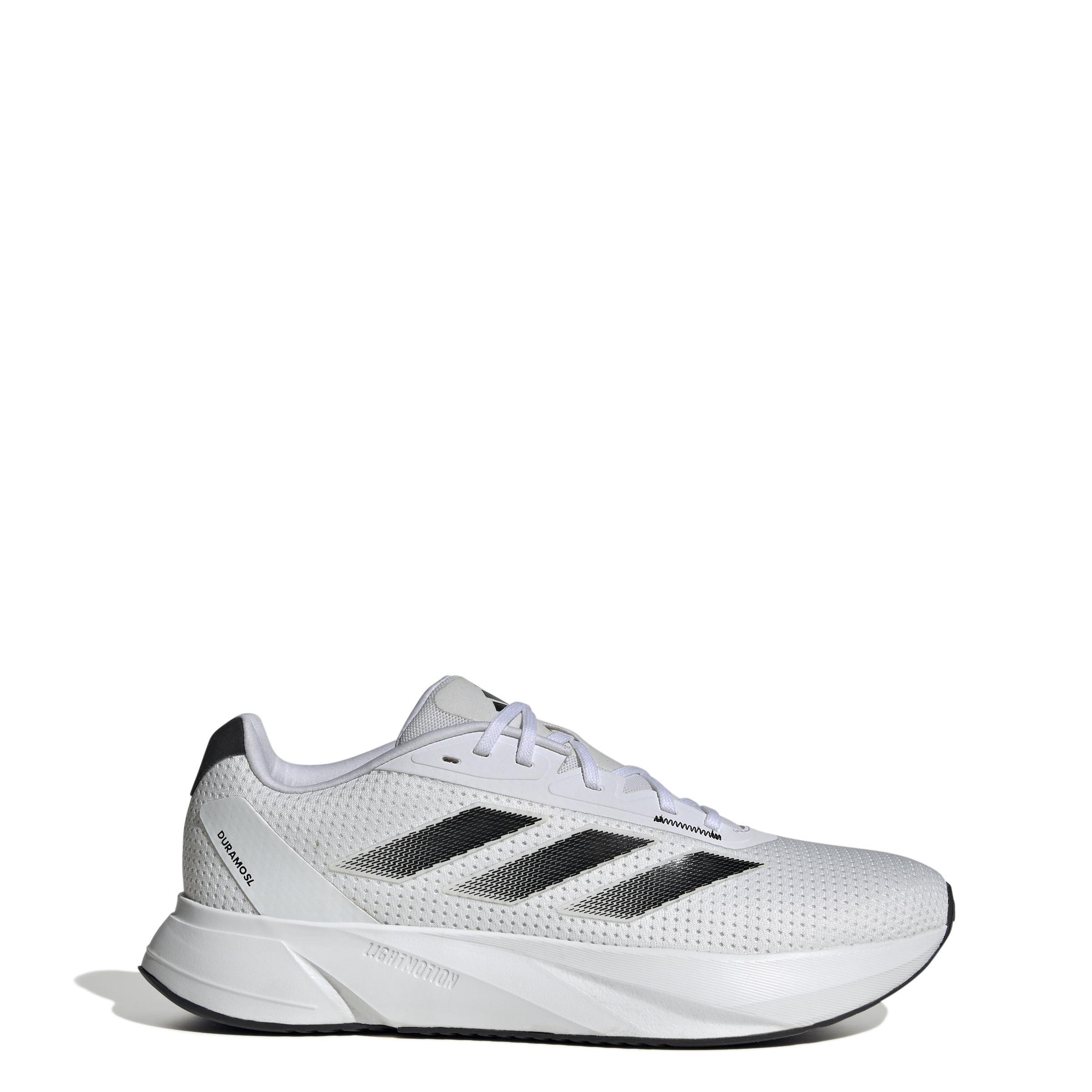 Men Duramo Sl Shoes, White, A701_ONE, large image number 10