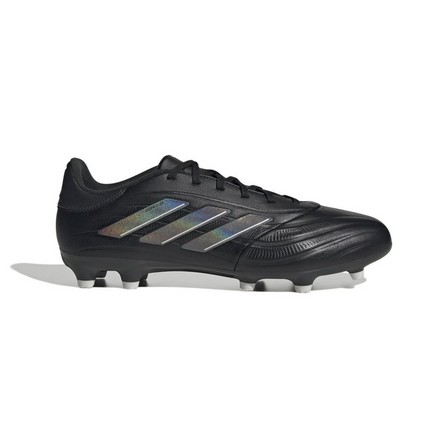 Unisex Copa Pure Ii League Firm Ground Boots, Black, A701_ONE, large image number 0