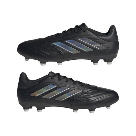 Unisex Copa Pure Ii League Firm Ground Boots, Black, A701_ONE, large image number 6