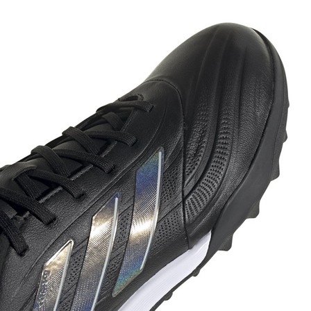 Unisex Copa Pure Ii League Turf Boots, Black, A701_ONE, large image number 4
