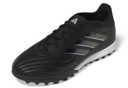 Unisex Copa Pure Ii League Turf Boots, Black, A701_ONE, large image number 6