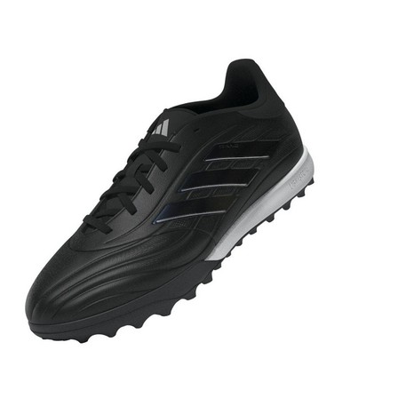 Unisex Copa Pure Ii League Turf Boots, Black, A701_ONE, large image number 7