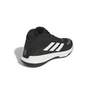 Unisex Bounce Legends Trainers, Black, A701_ONE, thumbnail image number 2