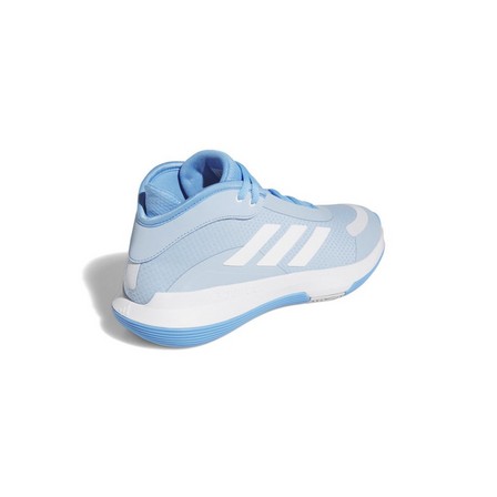 Unisex Bounce Legends Shoes, Blue, A701_ONE, large image number 2