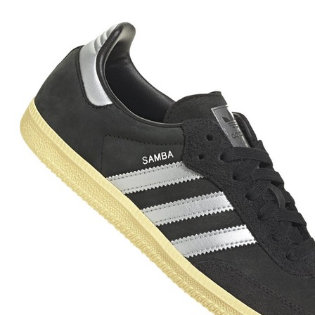 Women Samba Og Shoes, Black, A701_ONE, large image number 4