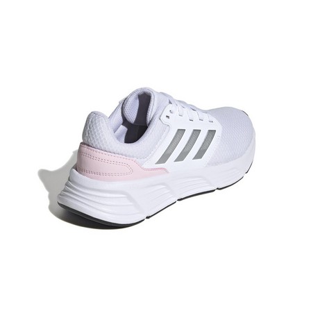 Women Galaxy 6 Shoes, White, A701_ONE, large image number 2