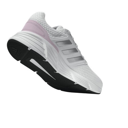 Women Galaxy 6 Shoes, White, A701_ONE, large image number 5