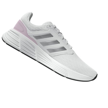 Women Galaxy 6 Shoes, White, A701_ONE, large image number 6